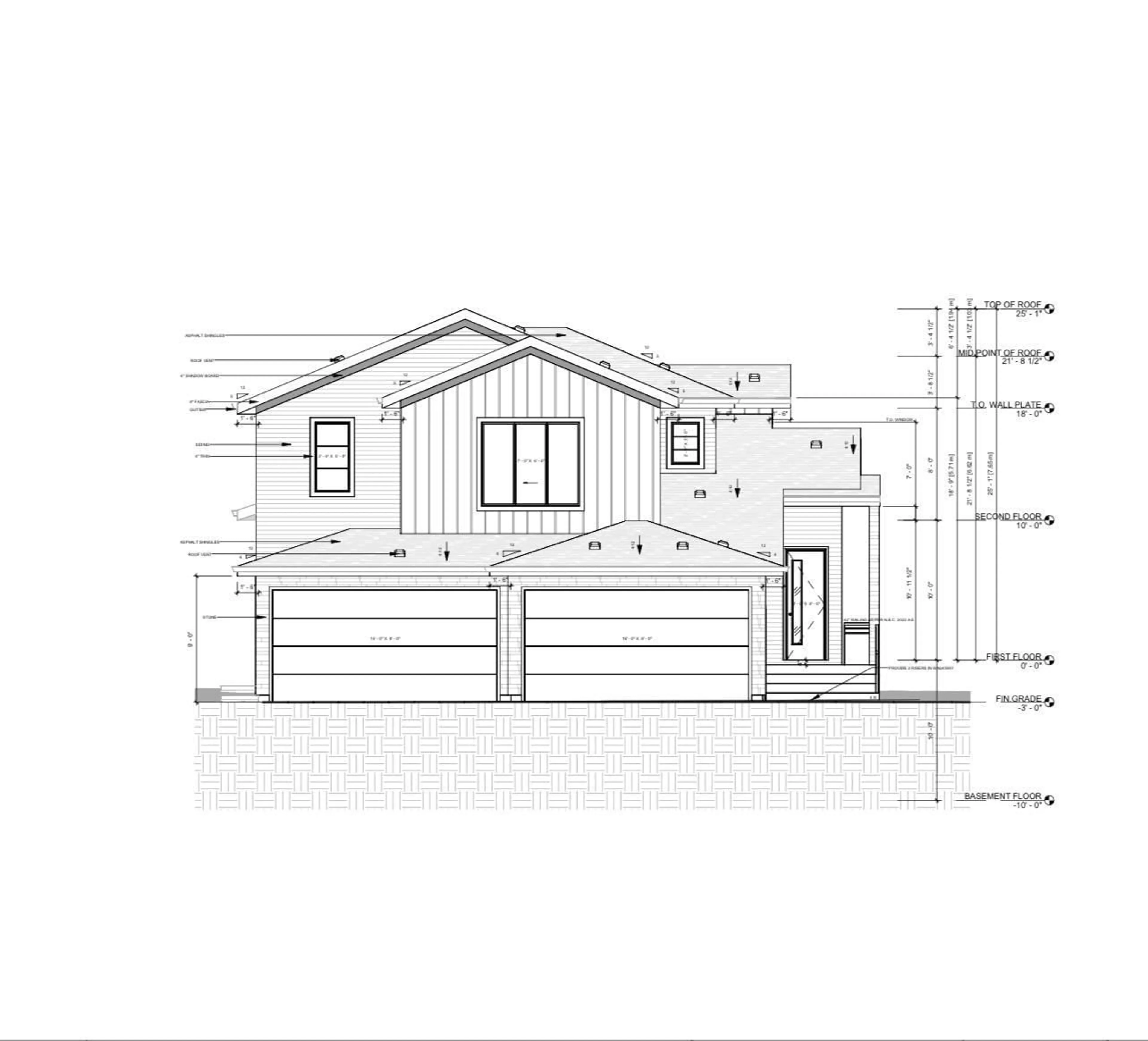 Frontside or backside of a home, cottage for 5 AMBLECOTE CM, Spruce Grove Alberta T7X3C6