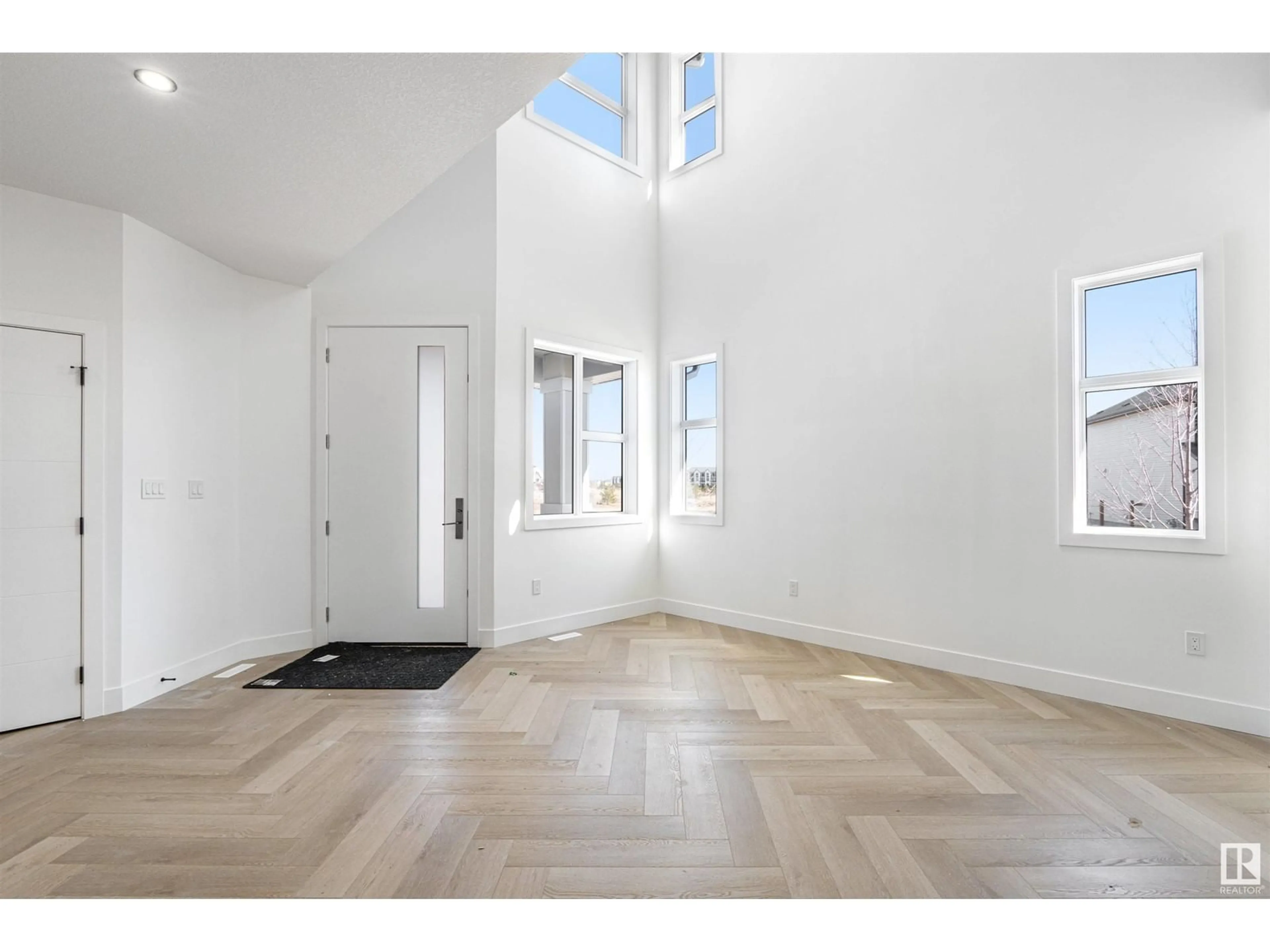 Indoor entryway, wood floors for 73 ASHBURY CR, Spruce Grove Alberta T7X3C6