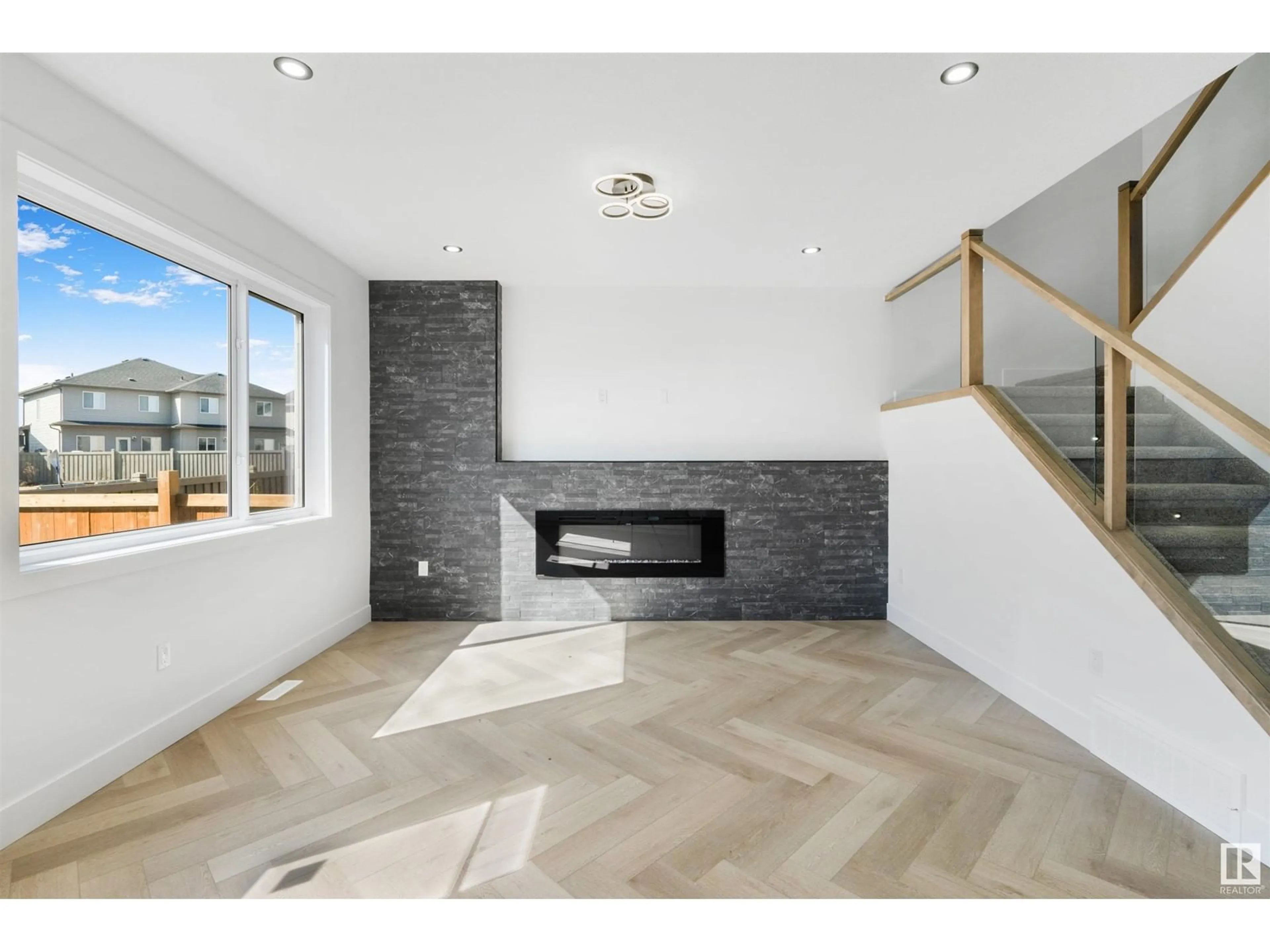 A pic of a room, wood floors for 73 ASHBURY CR, Spruce Grove Alberta T7X3C6