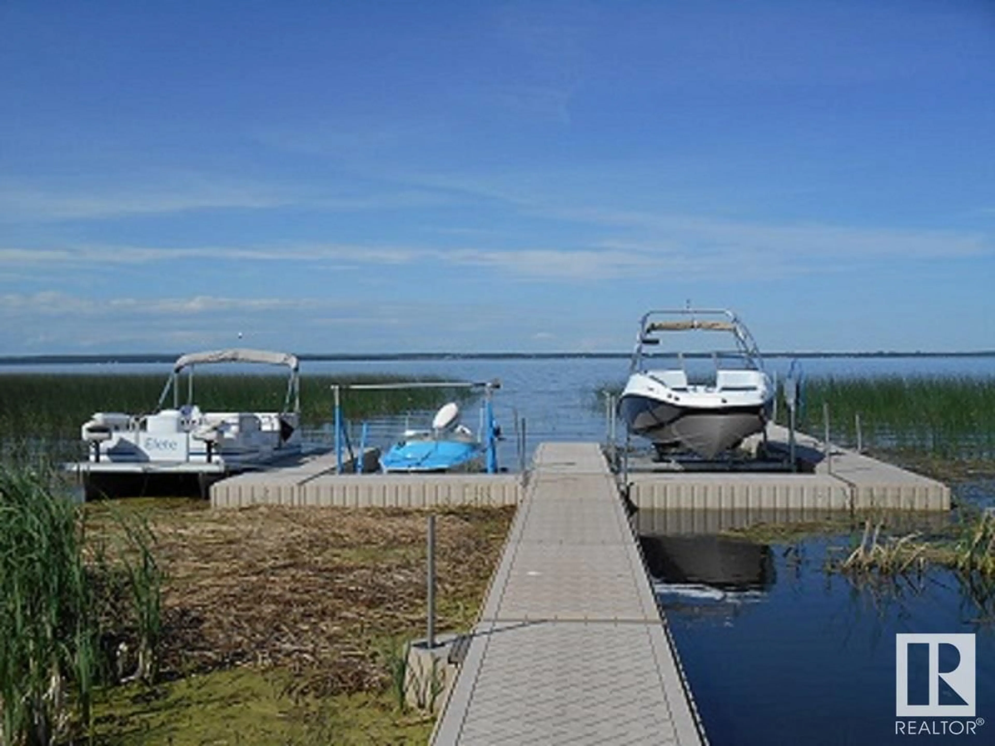 A pic from exterior of the house or condo, lake for #4 3401 Ste. Anne Trail, Rural Lac Ste. Anne County Alberta T0E0A1