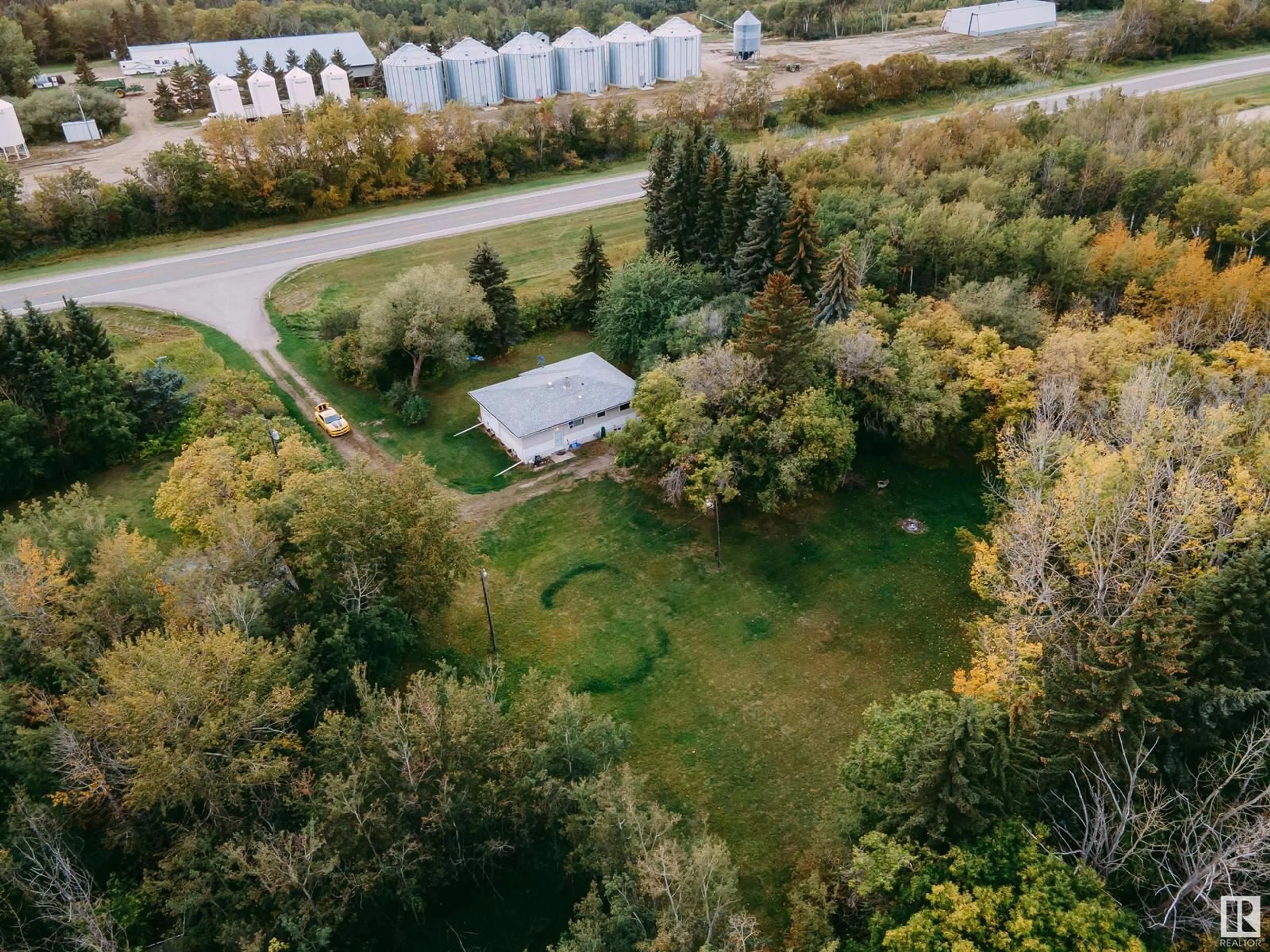 Shed for 50327 36 HI NE, Rural Minburn County Alberta T0B2S0