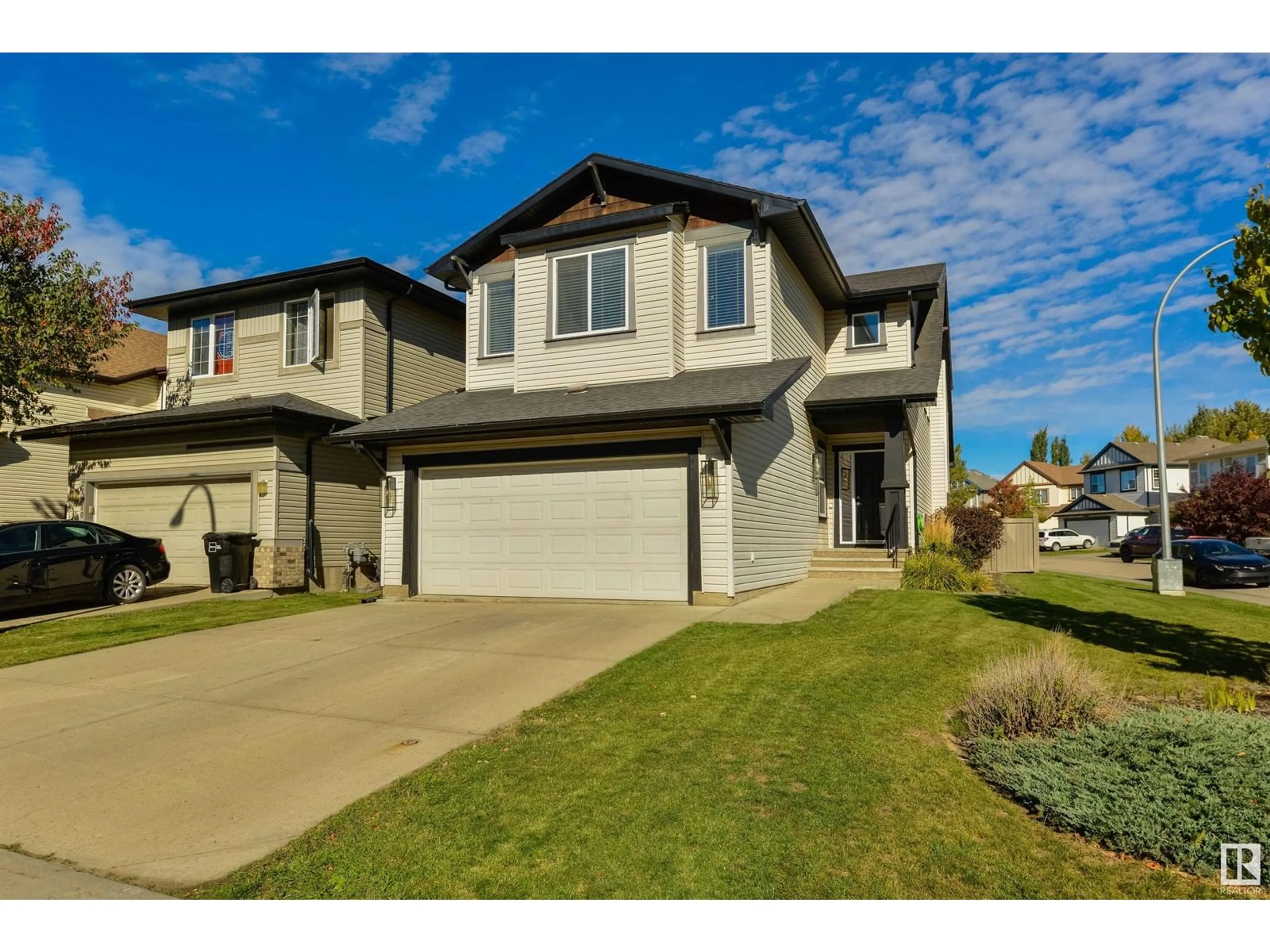 Frontside or backside of a home for 21906 94A AV NW, Edmonton Alberta T5T1N1