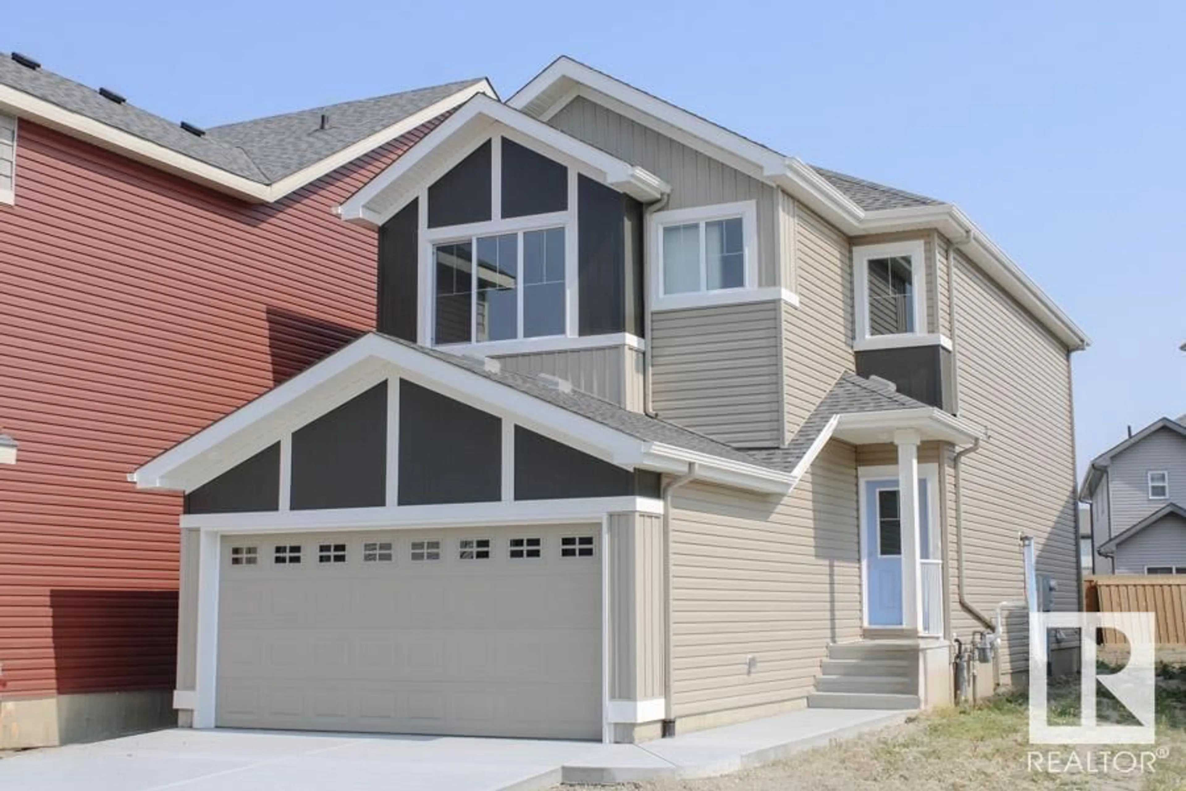 Frontside or backside of a home for 39 MEADOWBROOK WY, Spruce Grove Alberta T7X2X3