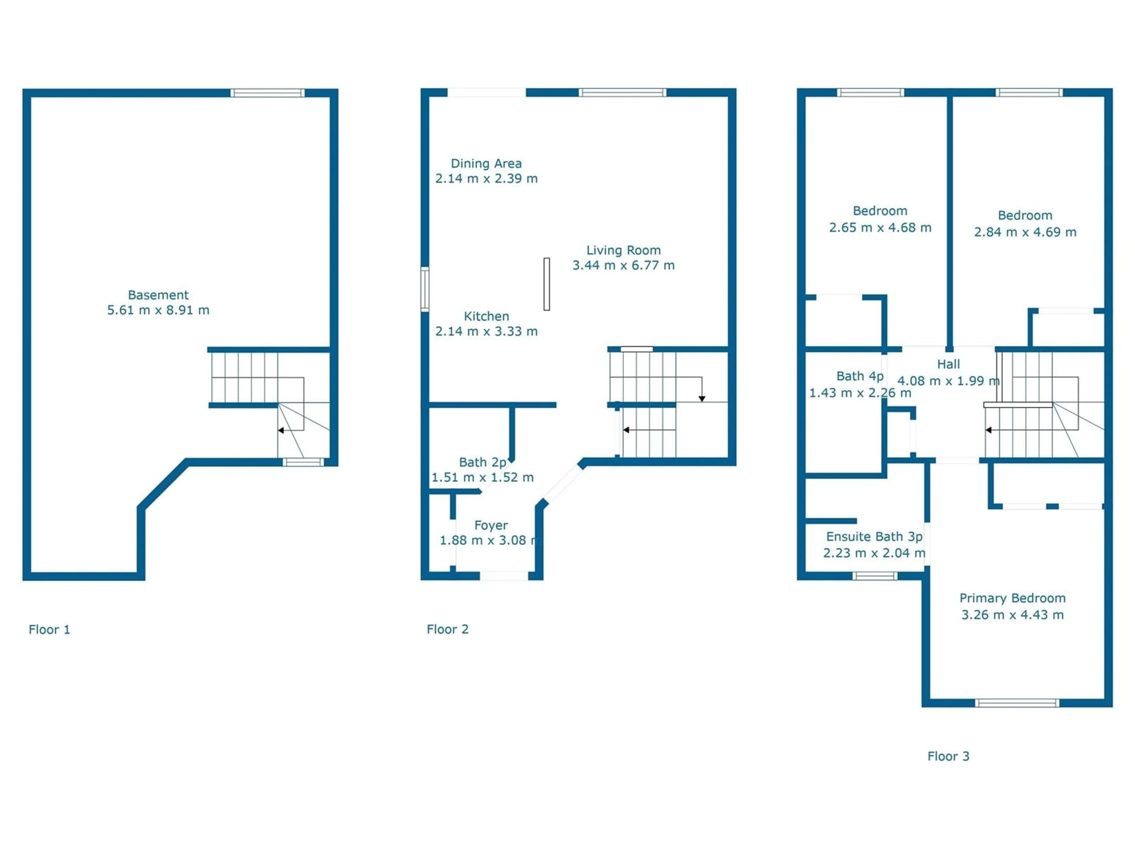 Floor plan for #55 120 MAGRATH RD NW, Edmonton Alberta T6R0C6