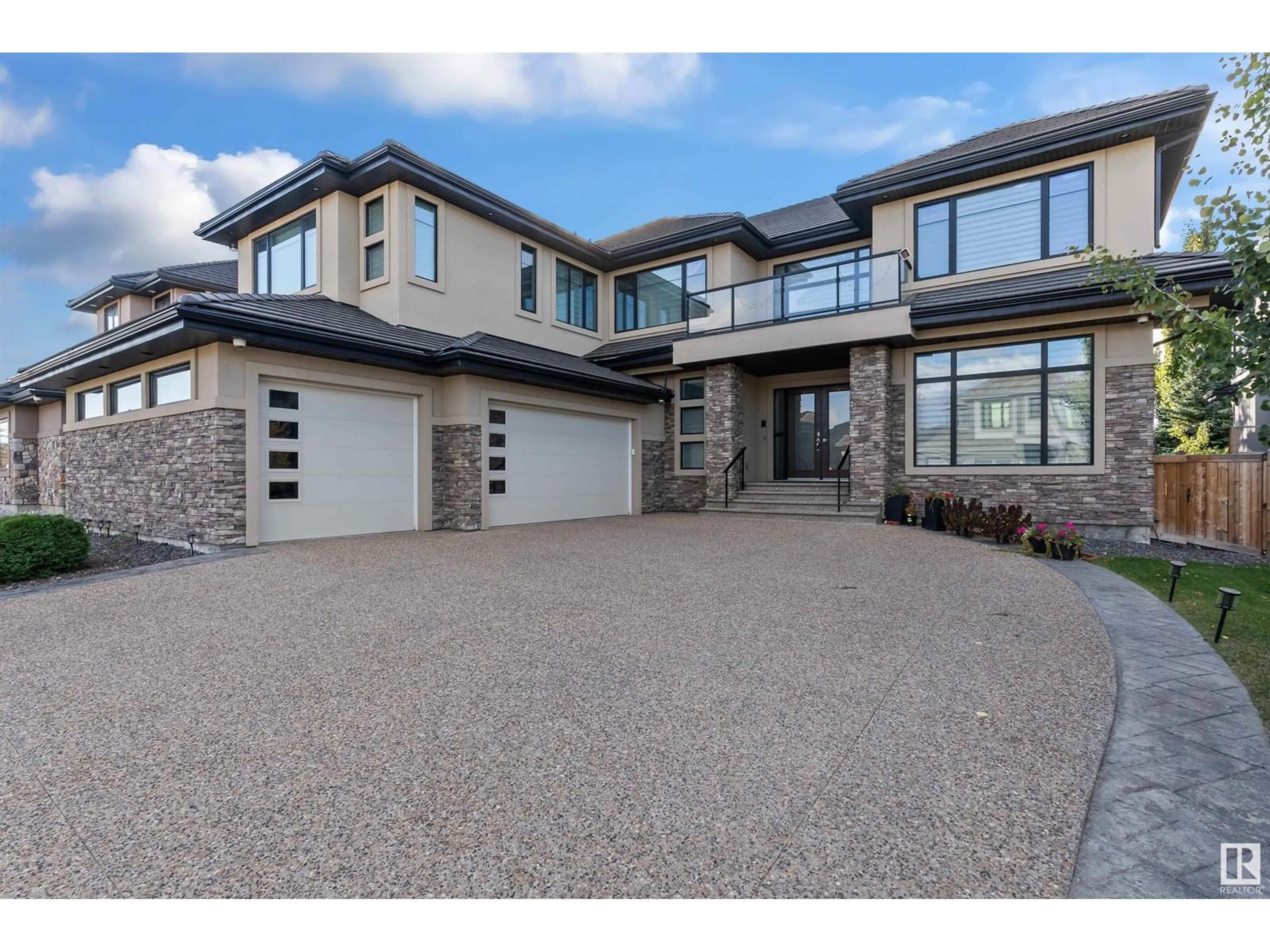 Home with brick exterior material, unknown for 3510 WATSON PT, Edmonton Alberta T6W0P3