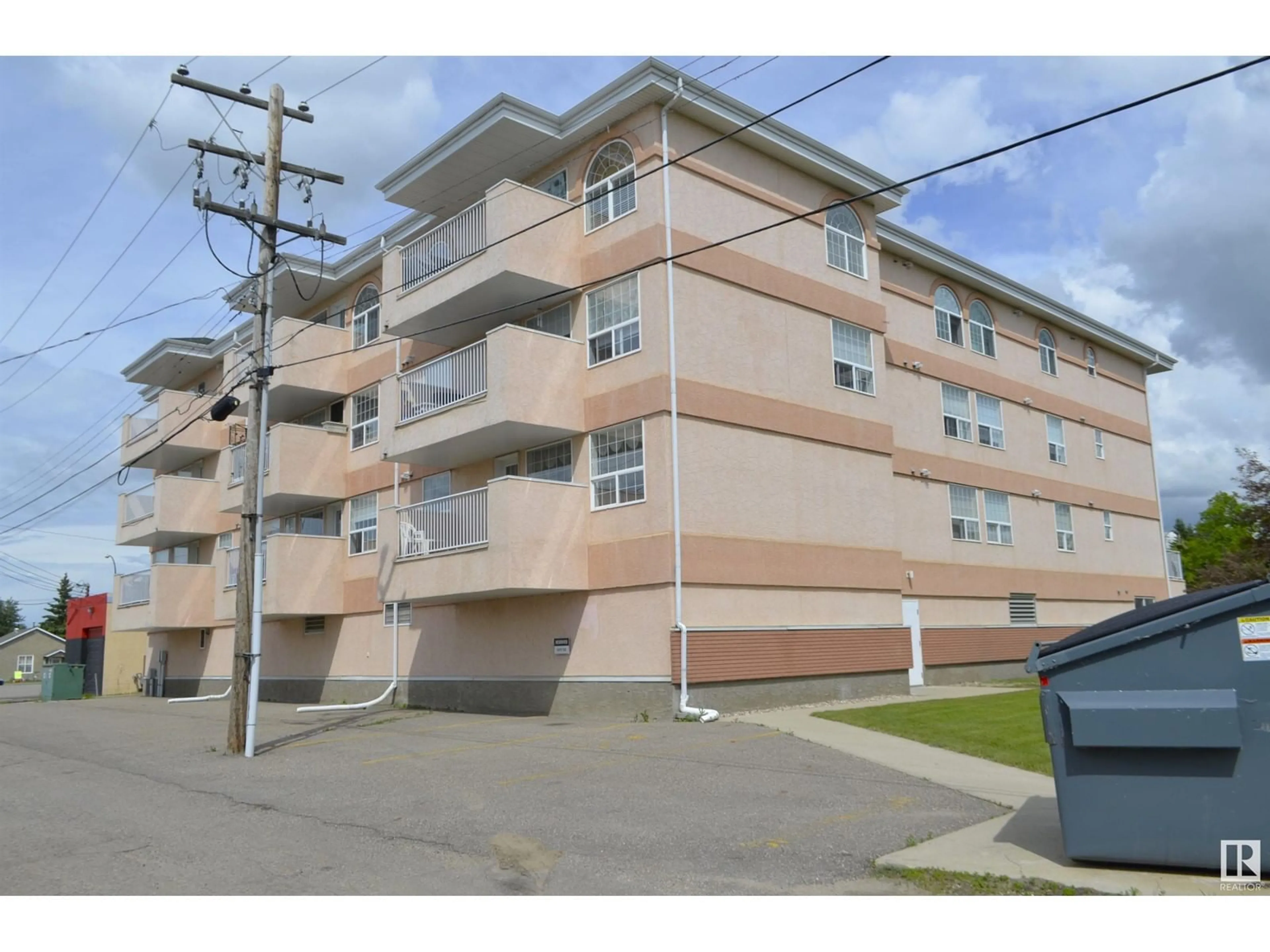 Blurry image for #305 - 4910 51 ST, Bonnyville Town Alberta T9N2P8