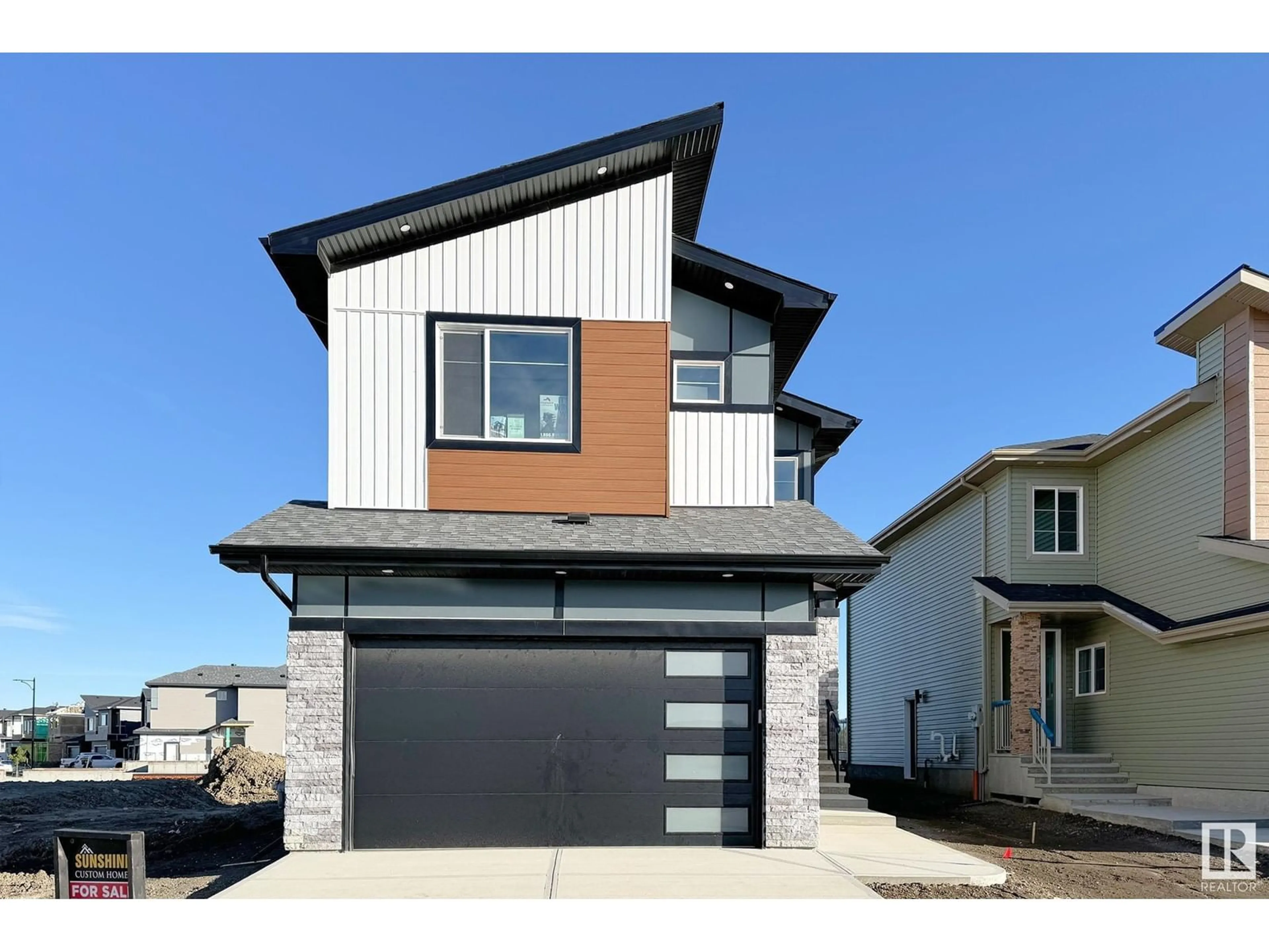 Frontside or backside of a home for 6321 17 ST NE, Rural Leduc County Alberta T4X0P5