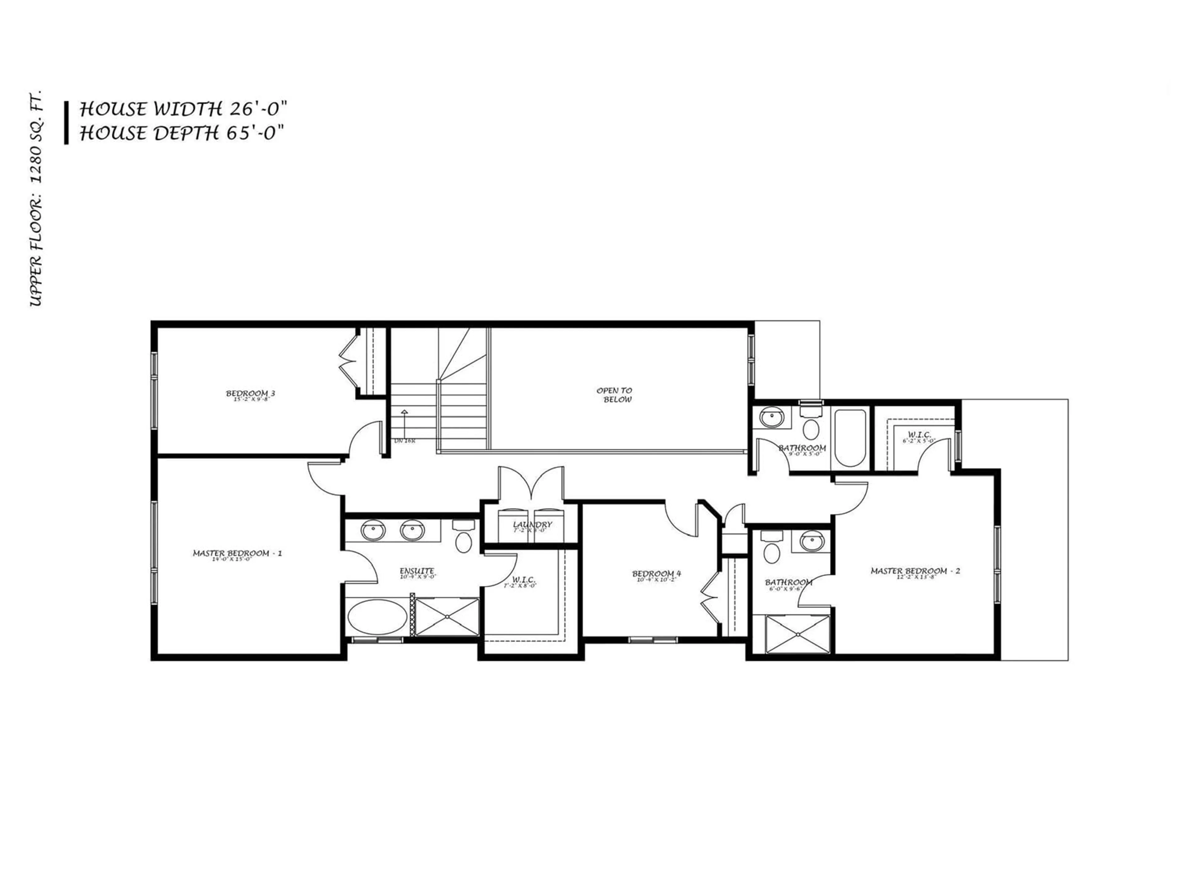 Floor plan for 6321 17 ST NE, Rural Leduc County Alberta T4X0P5