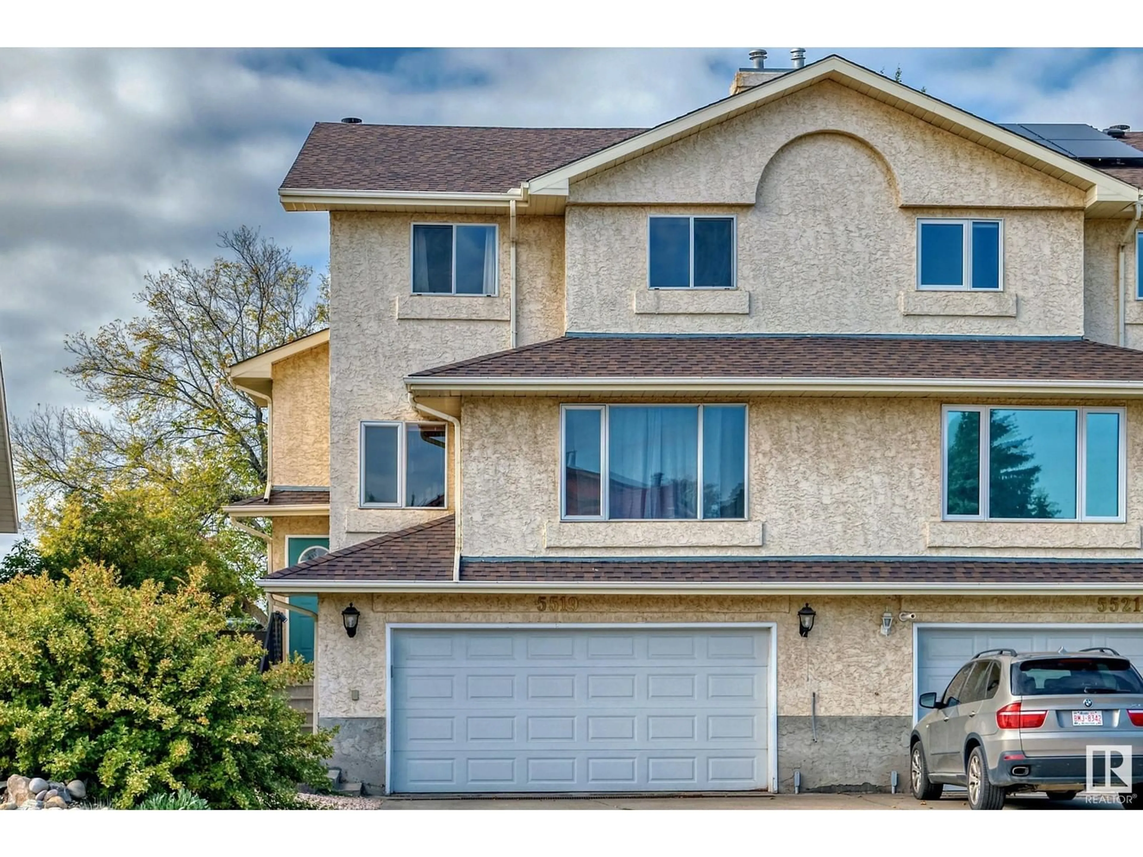 A pic from exterior of the house or condo, cottage for 5519 35 AV NW, Edmonton Alberta T6L2C7