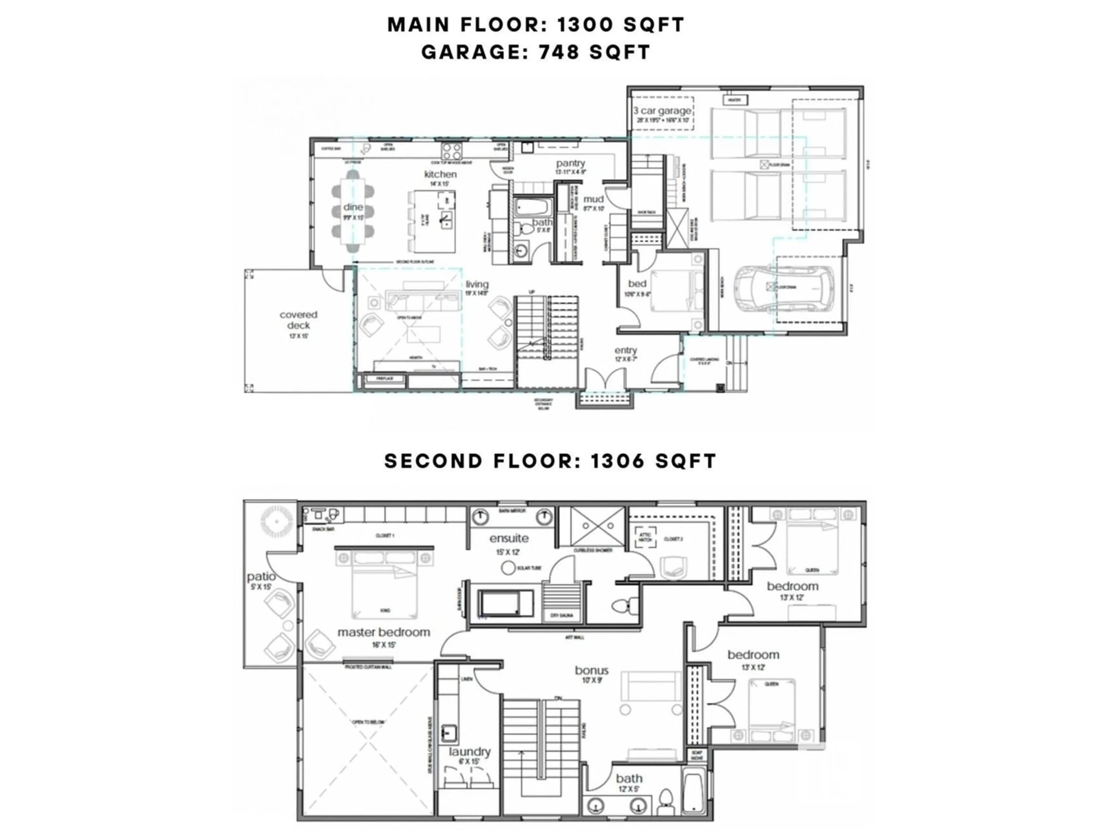 Floor plan for 151 EASTGATE WAY, St. Albert Alberta T8N7M9