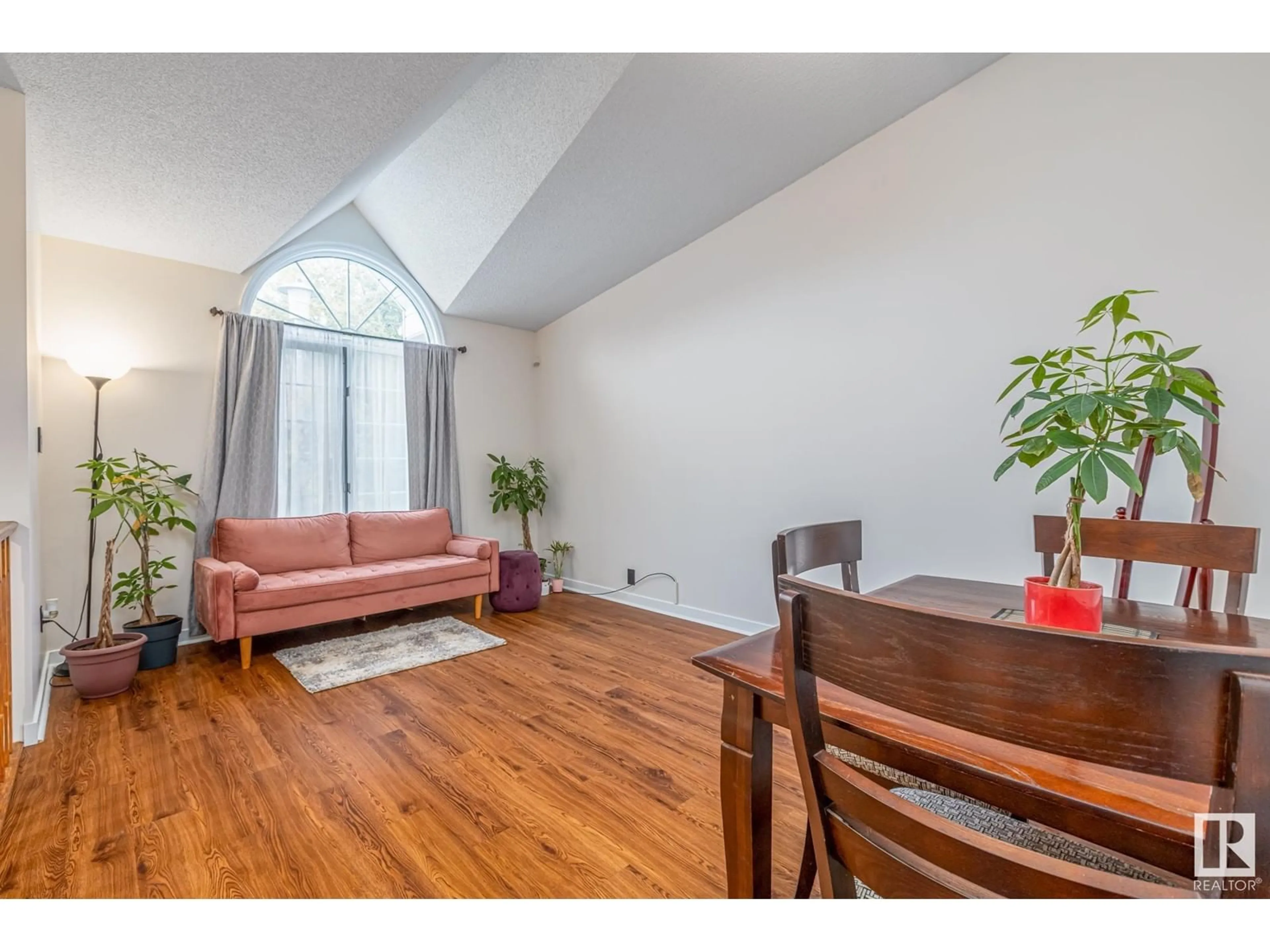 A pic of a room, wood floors for #6 15 POIRIER AV, St. Albert Alberta T8N4B5