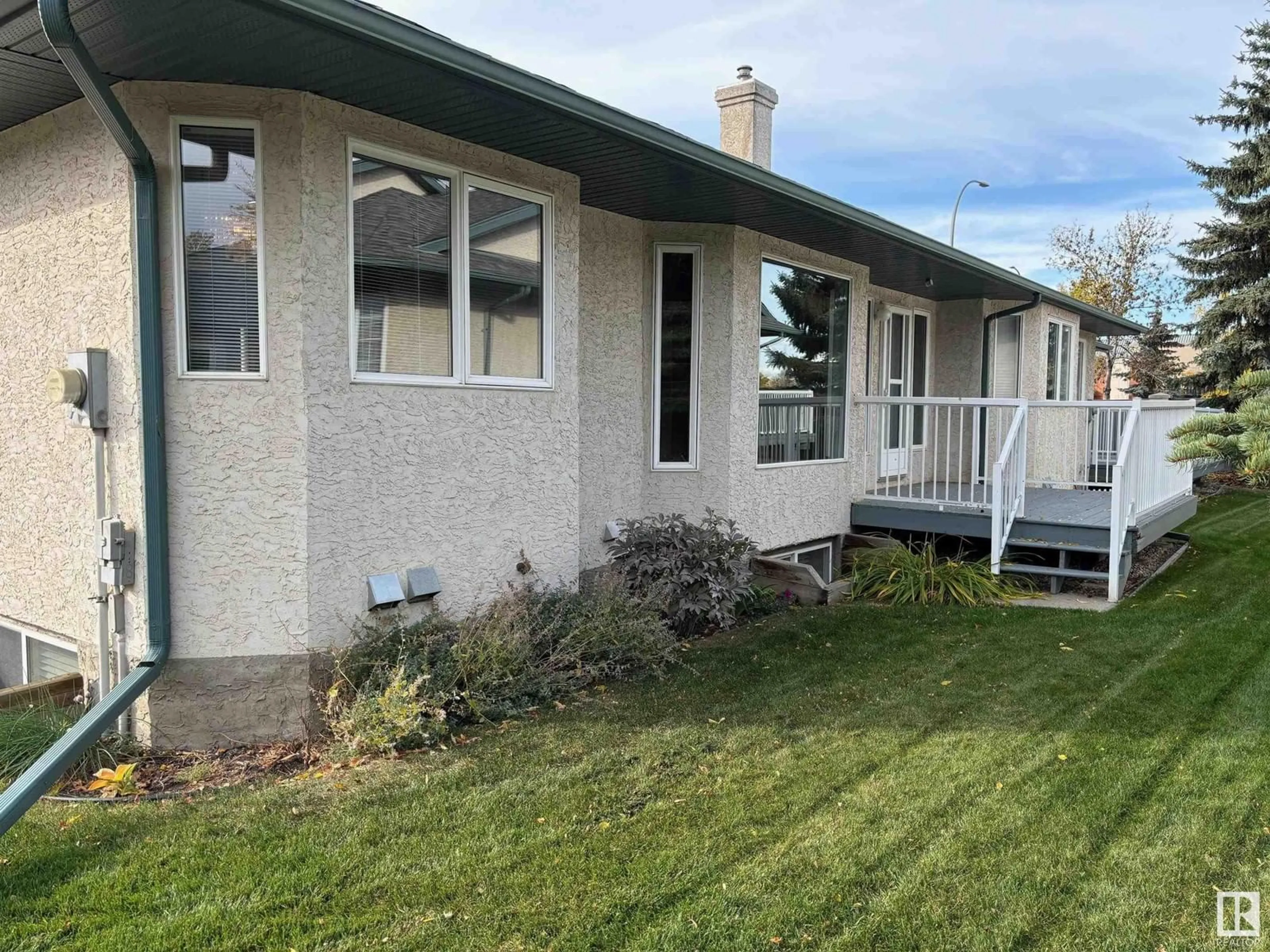 A pic from exterior of the house or condo for #13 9420 172 ST NW, Edmonton Alberta T5T6K1