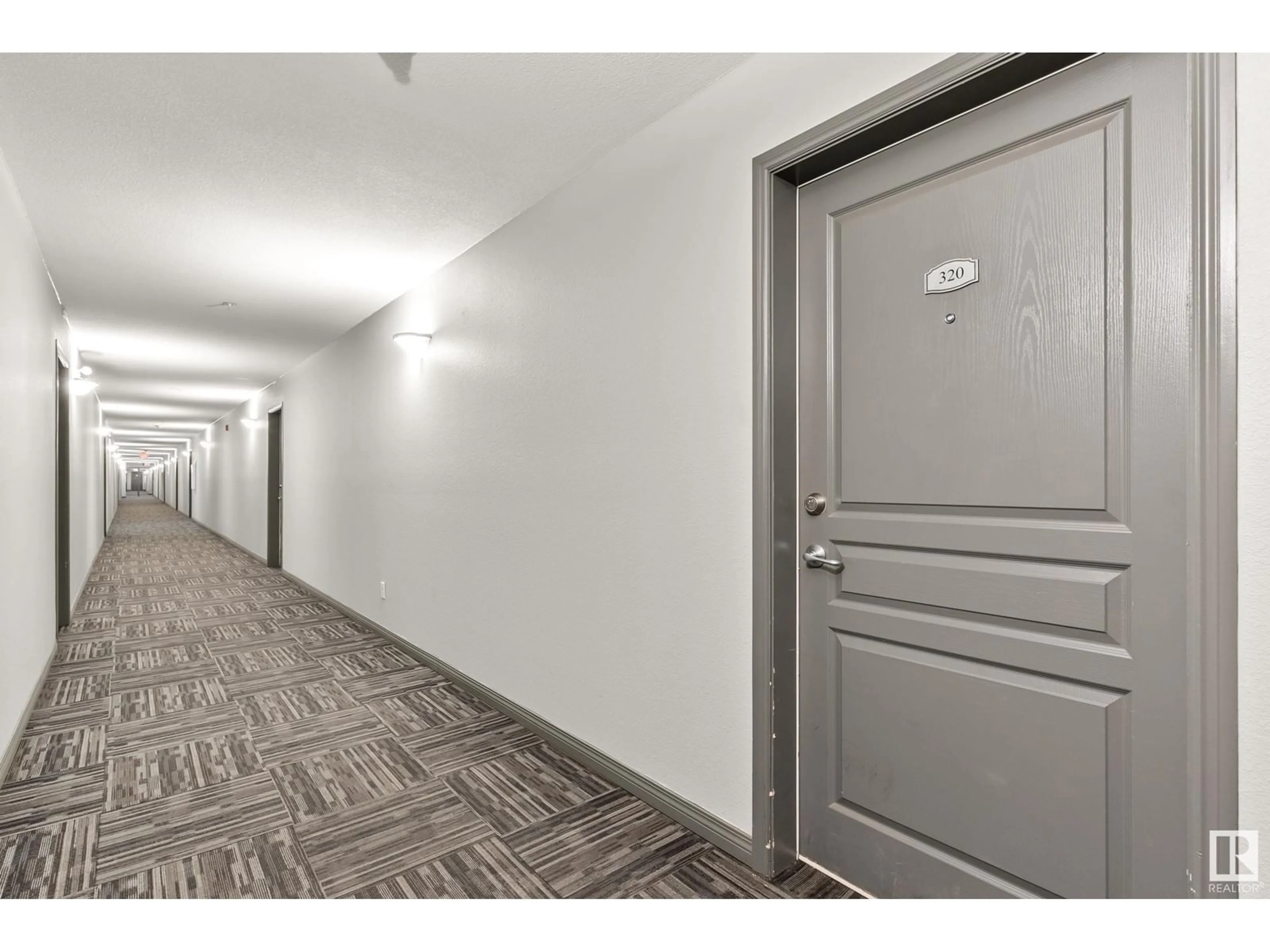 Indoor foyer, unknown floor for #320 309 CLAREVIEW STATION DR NW, Edmonton Alberta T5Y0C5