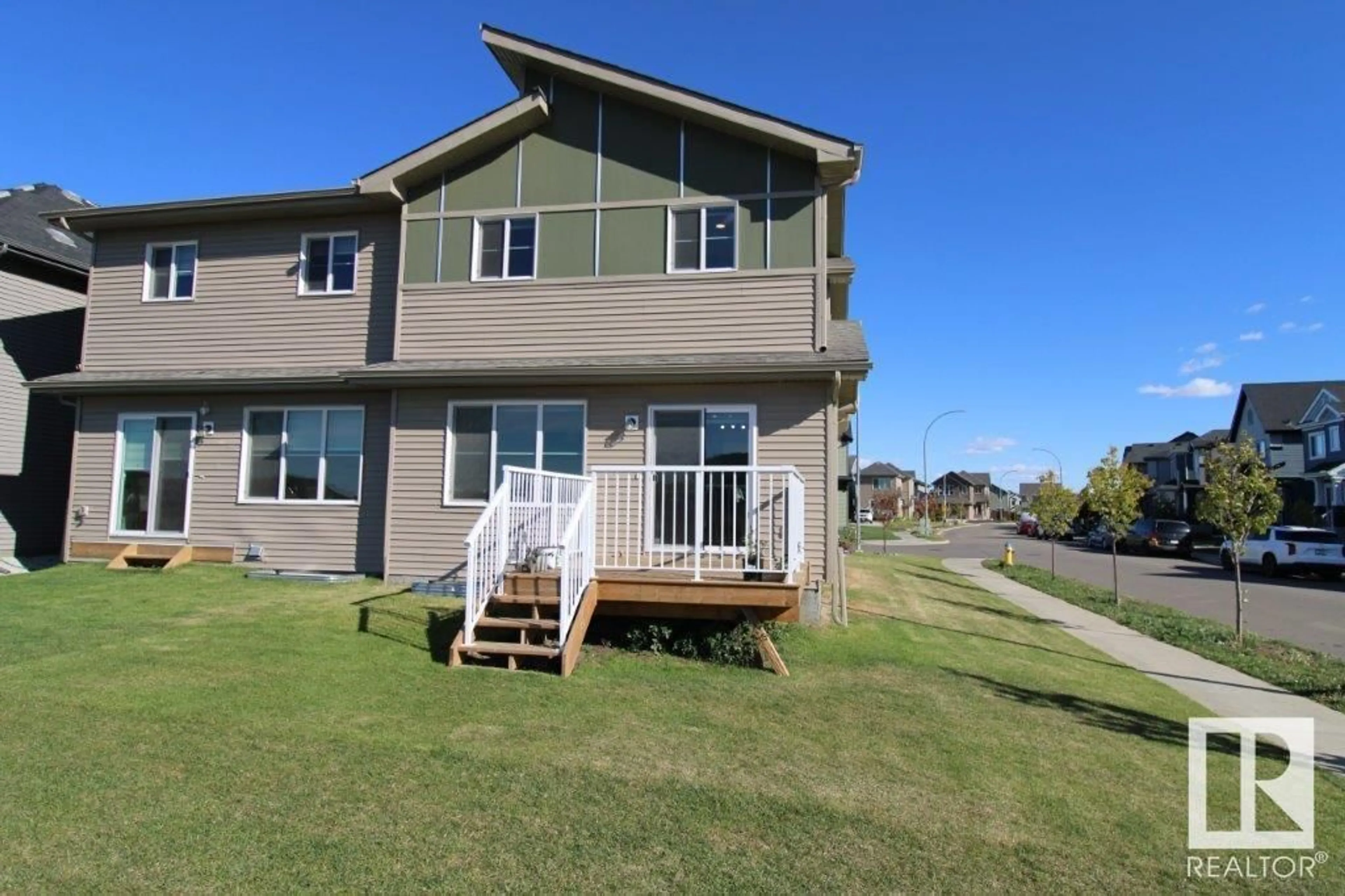 Frontside or backside of a home, cottage for 9804 227 ST NW, Edmonton Alberta T5T7T9