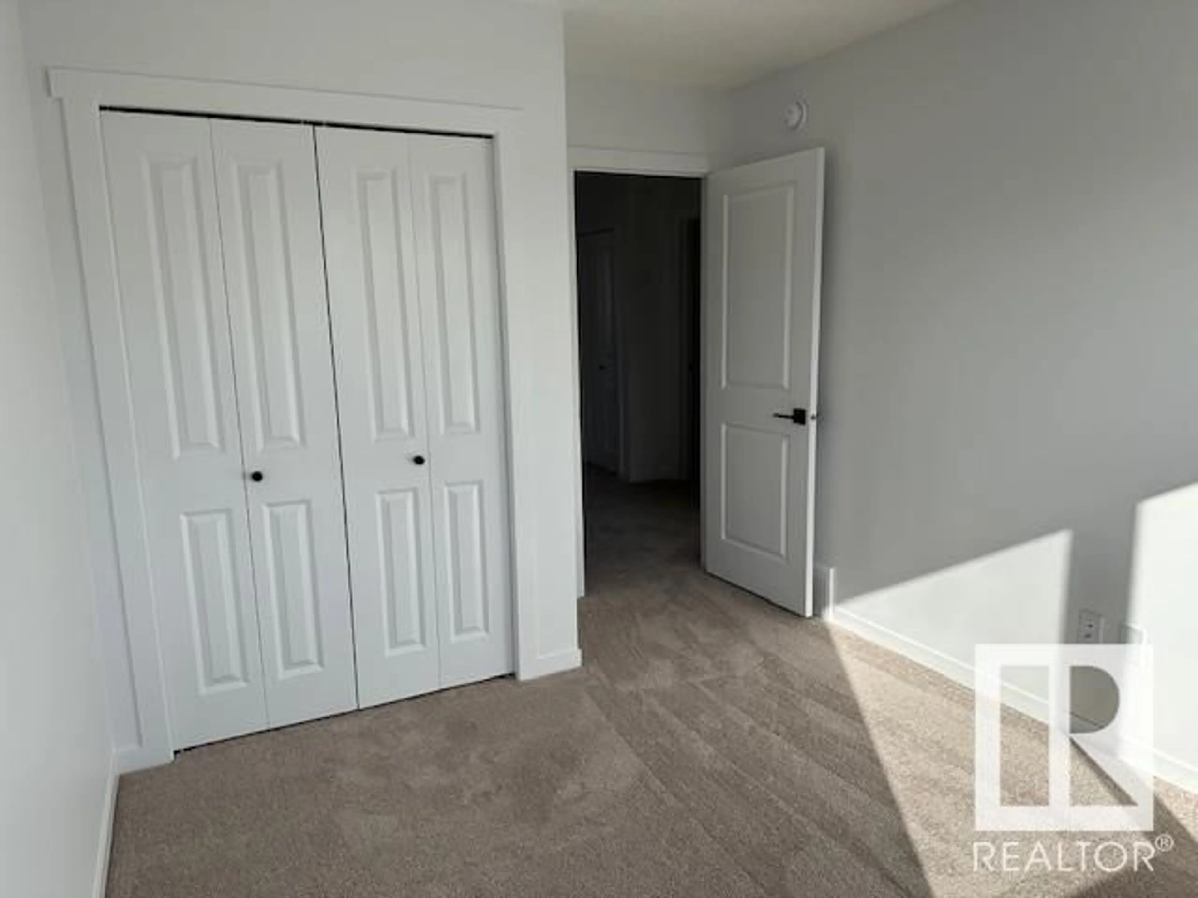 A pic of a room, not visible floor for #6 13119 209 ST NW, Edmonton Alberta T5S0R4