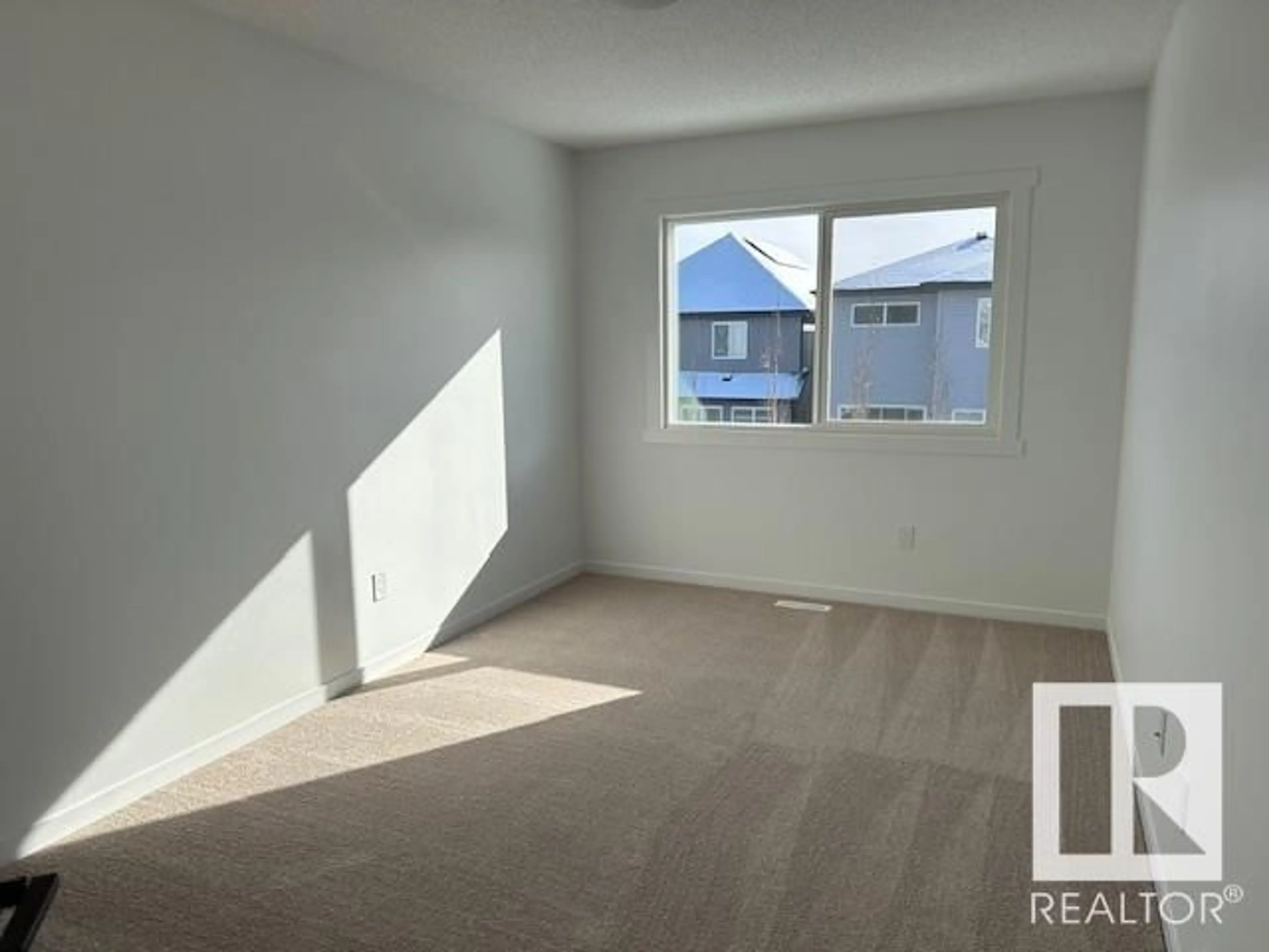 A pic of a room, not visible floor for #6 13119 209 ST NW, Edmonton Alberta T5S0R4