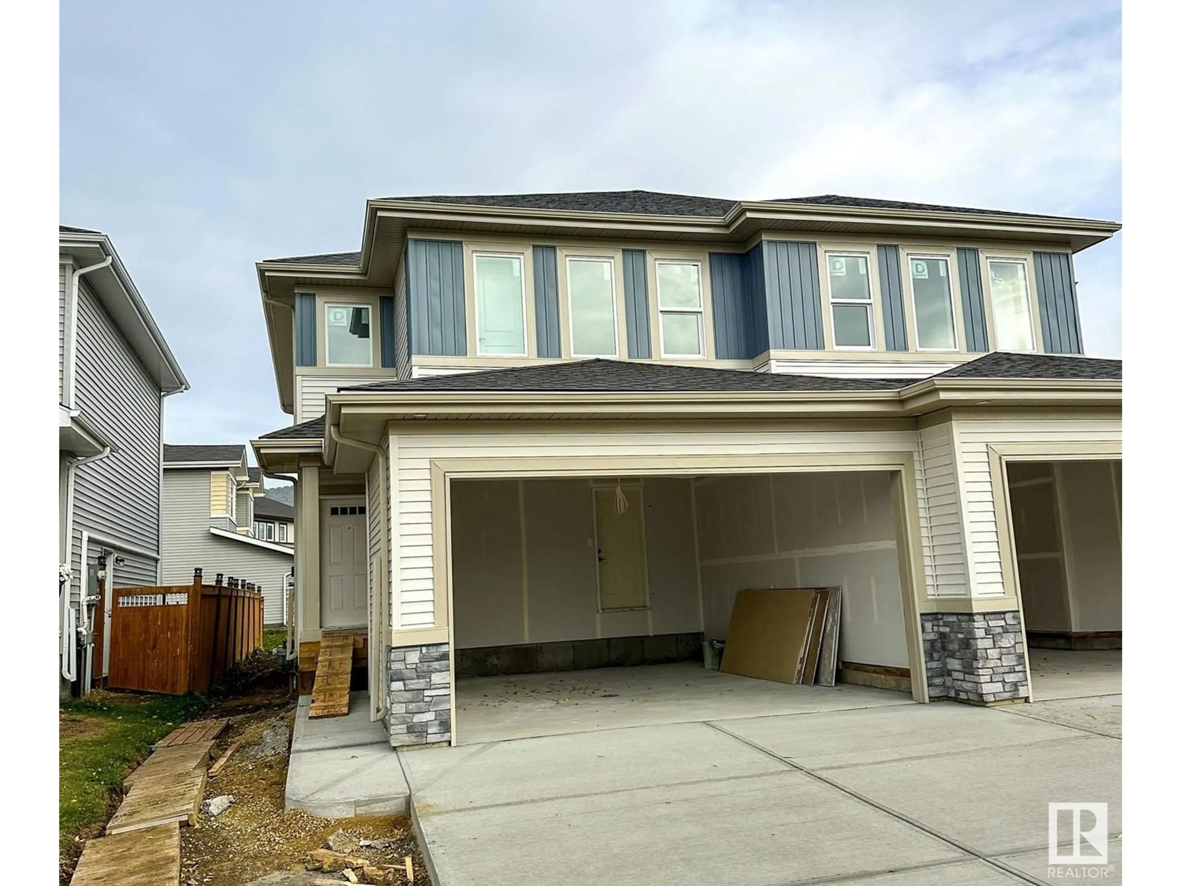 Frontside or backside of a home, the street view for 1835 WESTERRA LO, Stony Plain Alberta T7Z0B3