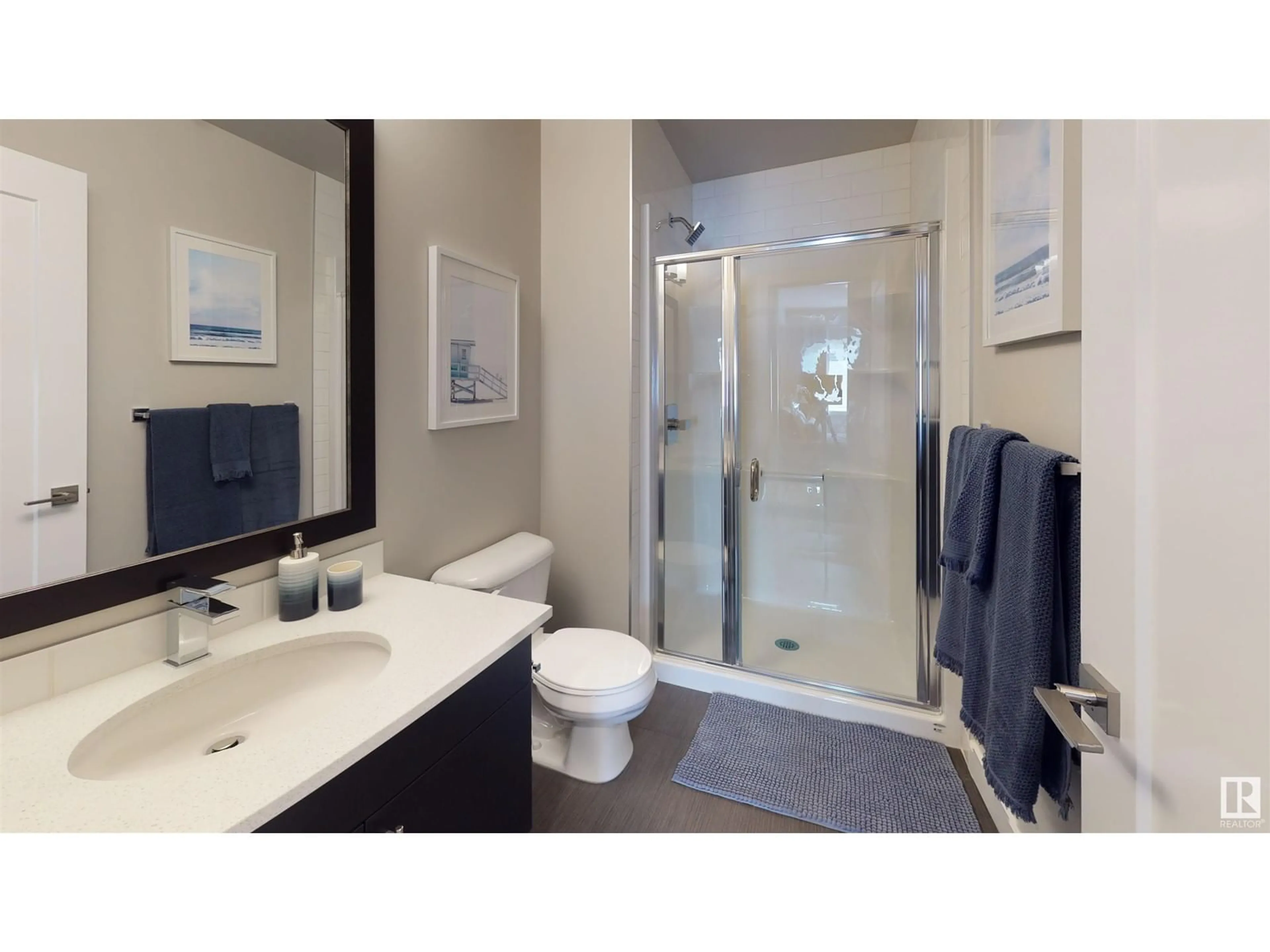 Bathroom for #201 560 GRIESBACH PARADE PR NW, Edmonton Alberta T5E6X1