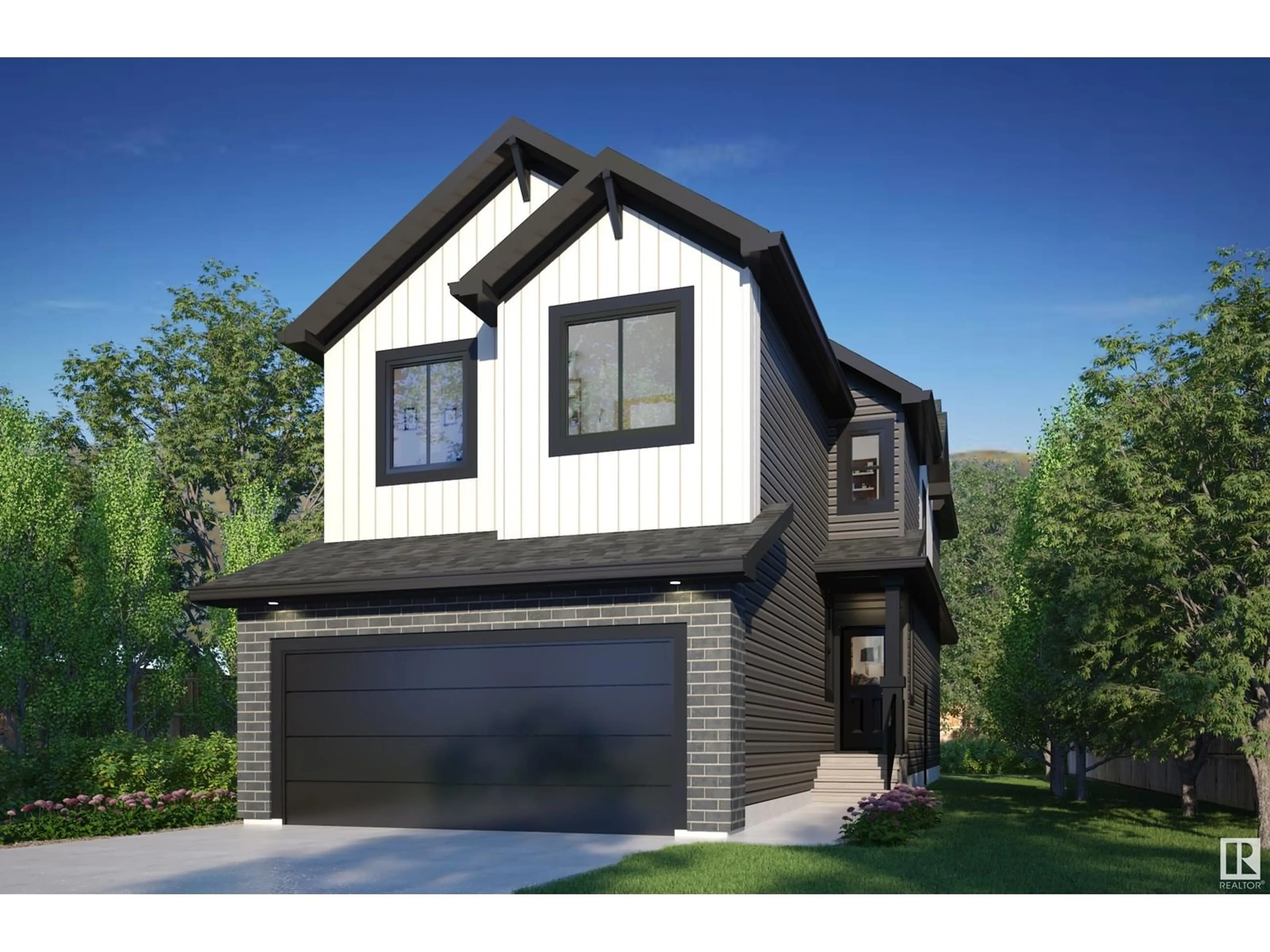 Frontside or backside of a home, cottage for 22 KIWYCK LI, Spruce Grove Alberta T7X3G7