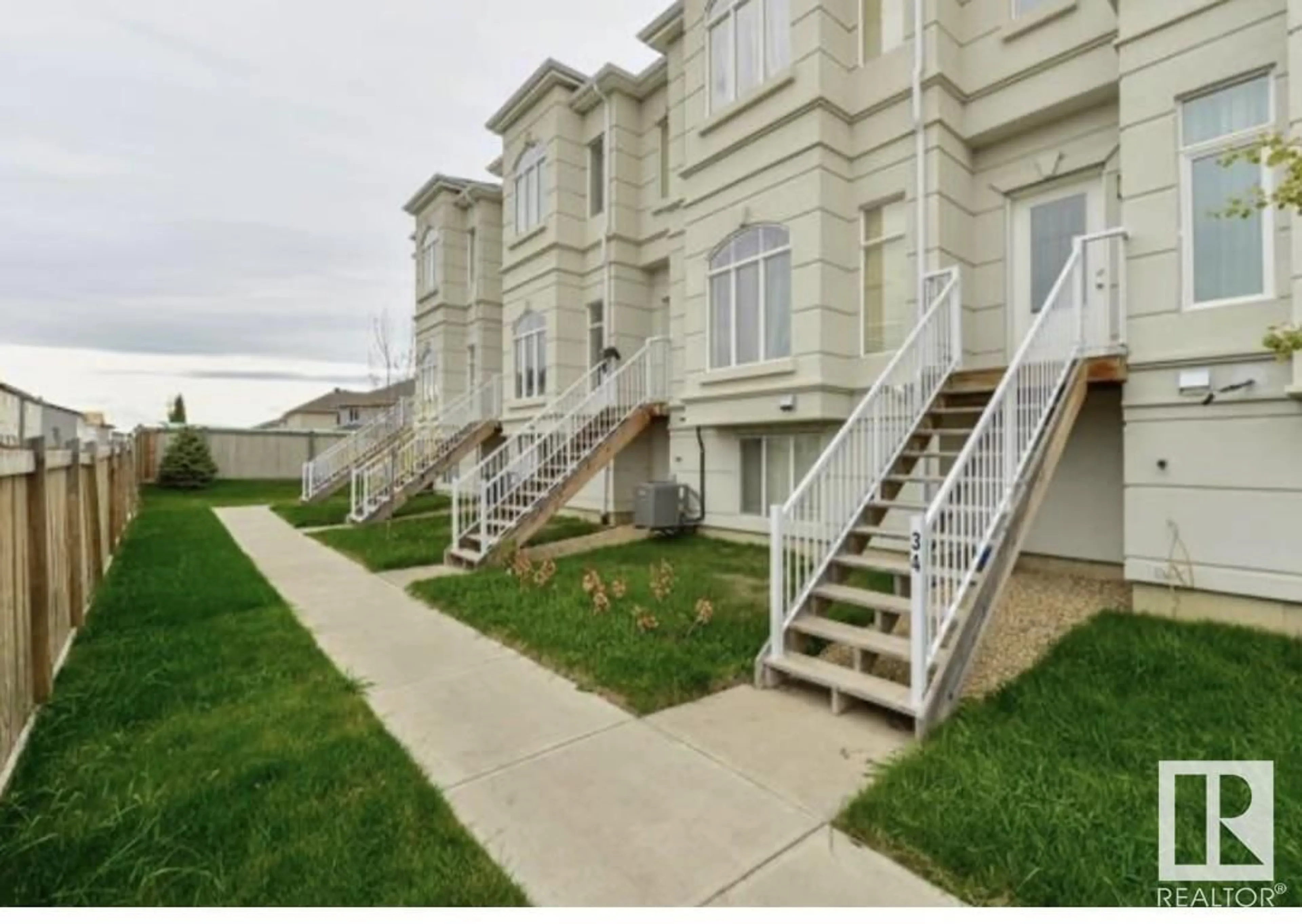 A pic from exterior of the house or condo for #34 723 172 ST SW SW, Edmonton Alberta T6W0M4