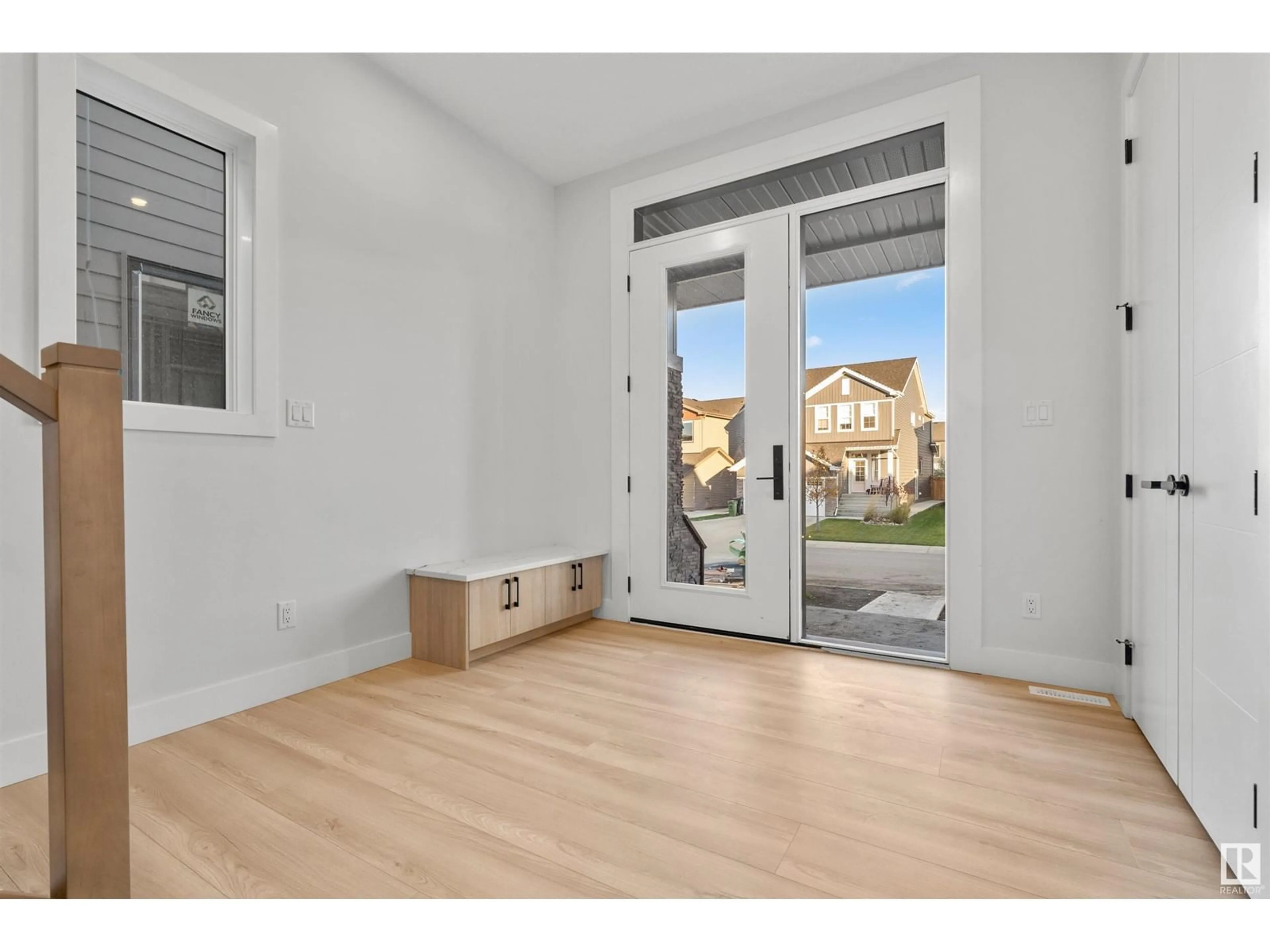 A pic of a room, wood floors for 6720 CRAWFORD WY SW, Edmonton Alberta T6W1A6