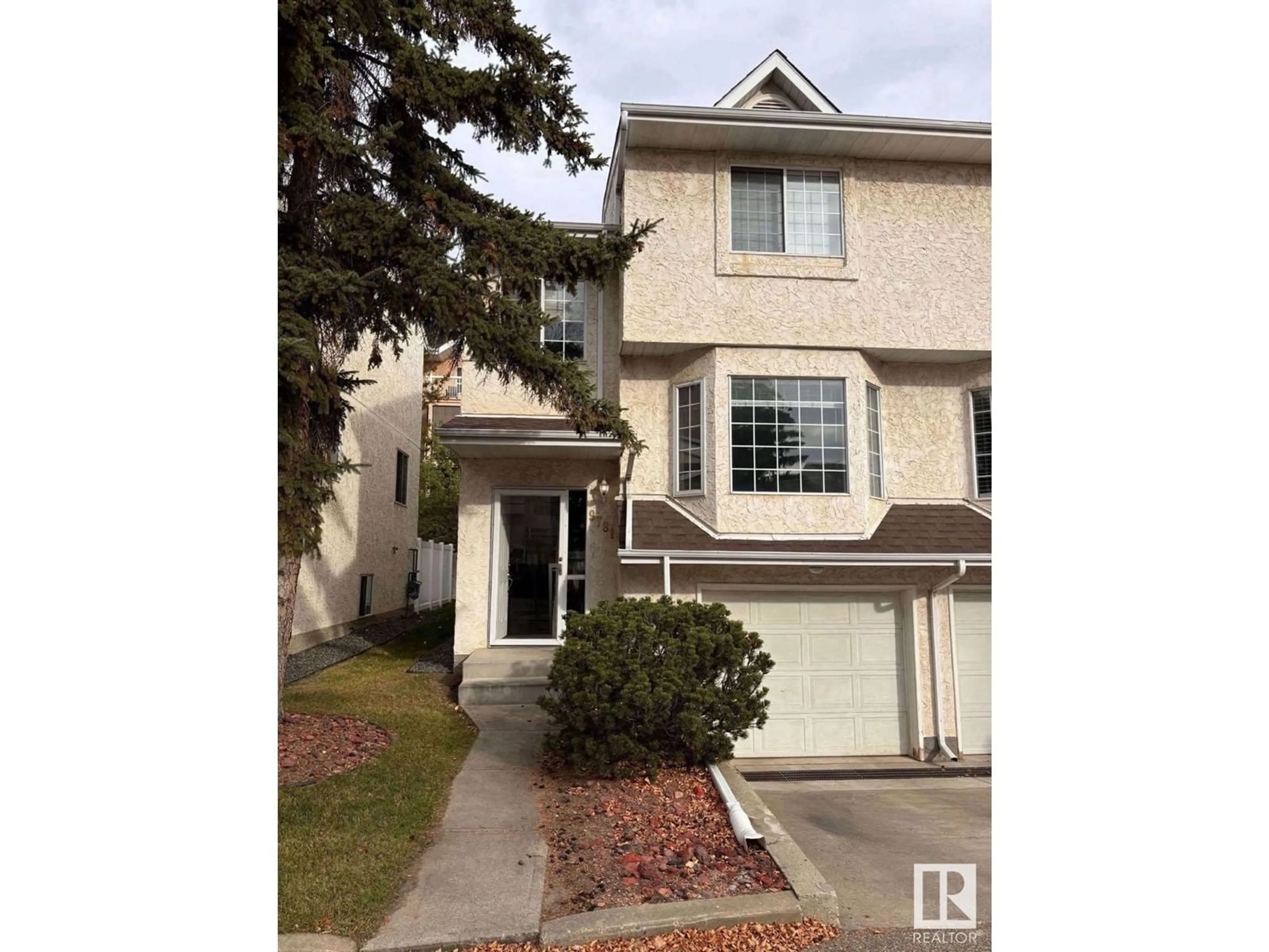 A pic from exterior of the house or condo for 9781 176 ST NW, Edmonton Alberta T5T6B3