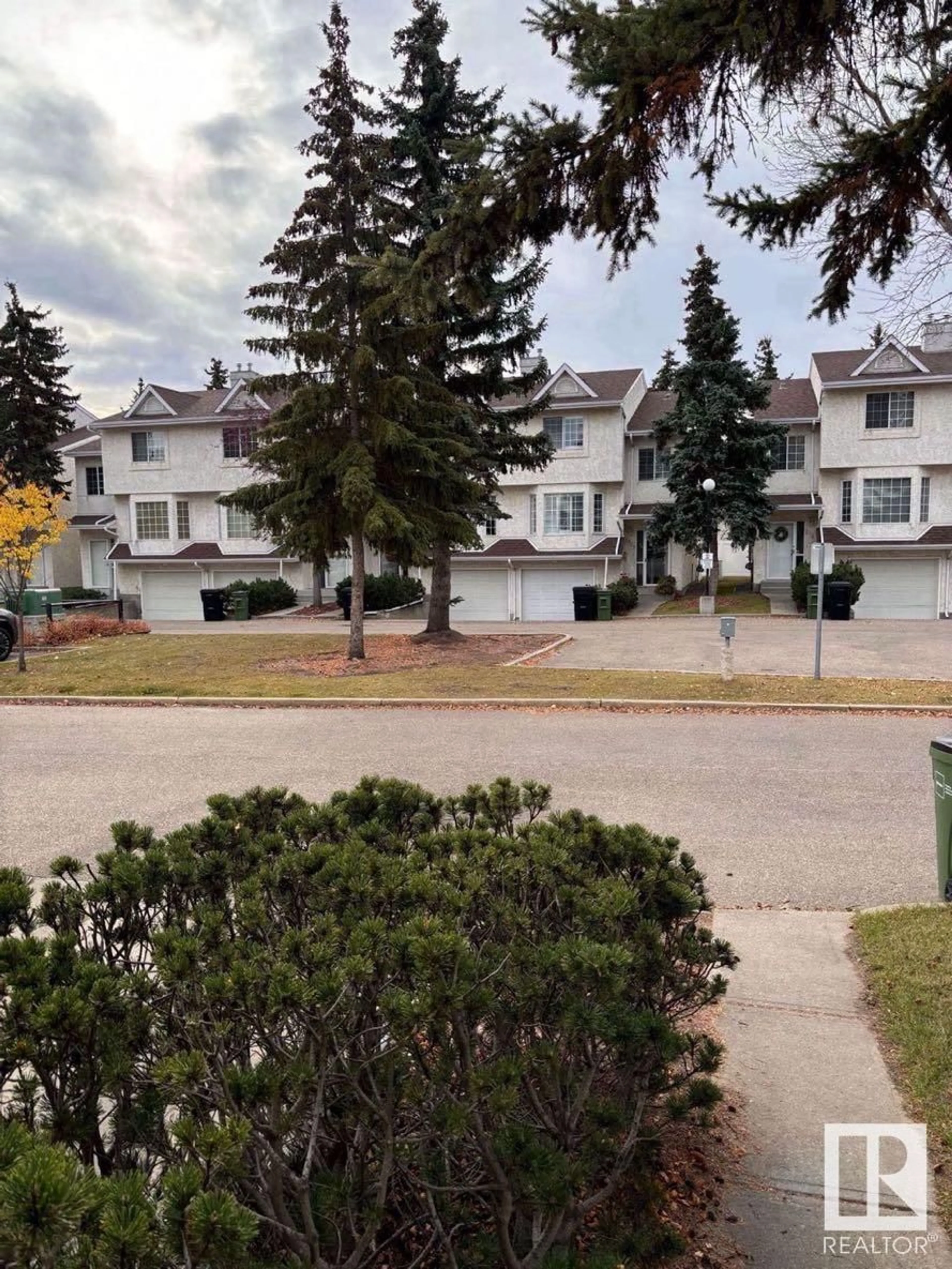 A pic from exterior of the house or condo, the street view for 9781 176 ST NW, Edmonton Alberta T5T6B3