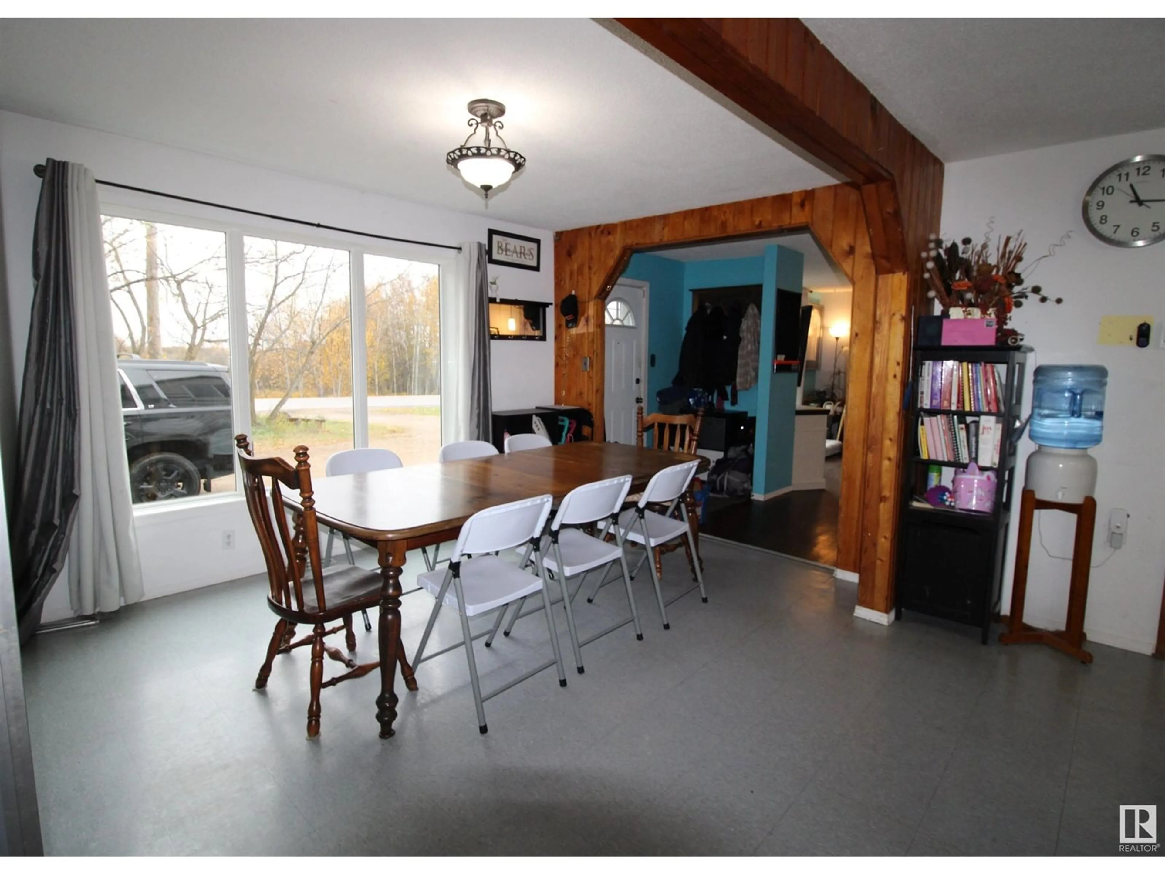 Other indoor space, wood floors for 58311 Rng Rd 95, Rural St. Paul County Alberta T0A3A0