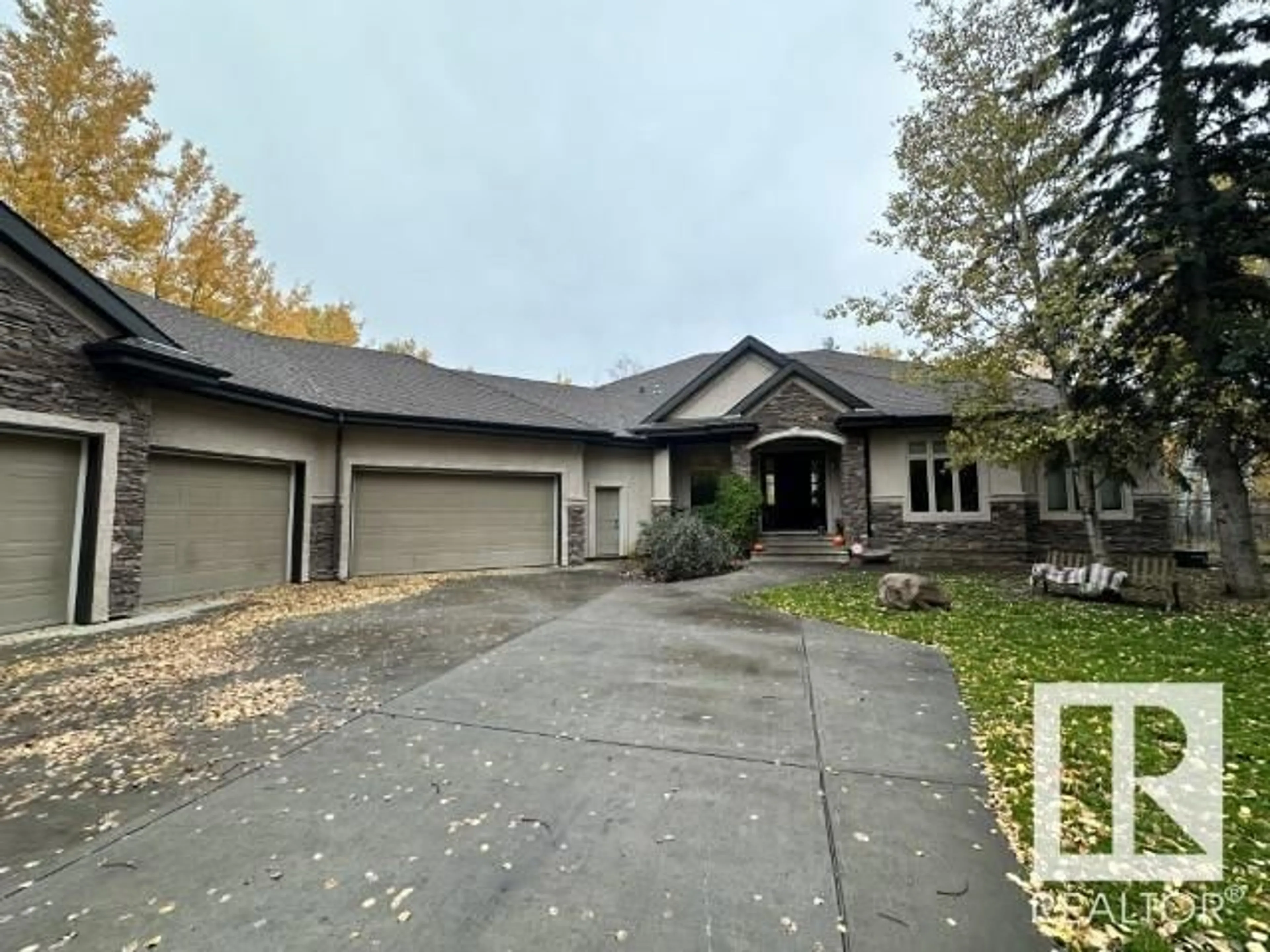 Frontside or backside of a home, the street view for 921 207 ST SW, Edmonton Alberta T6M2N9