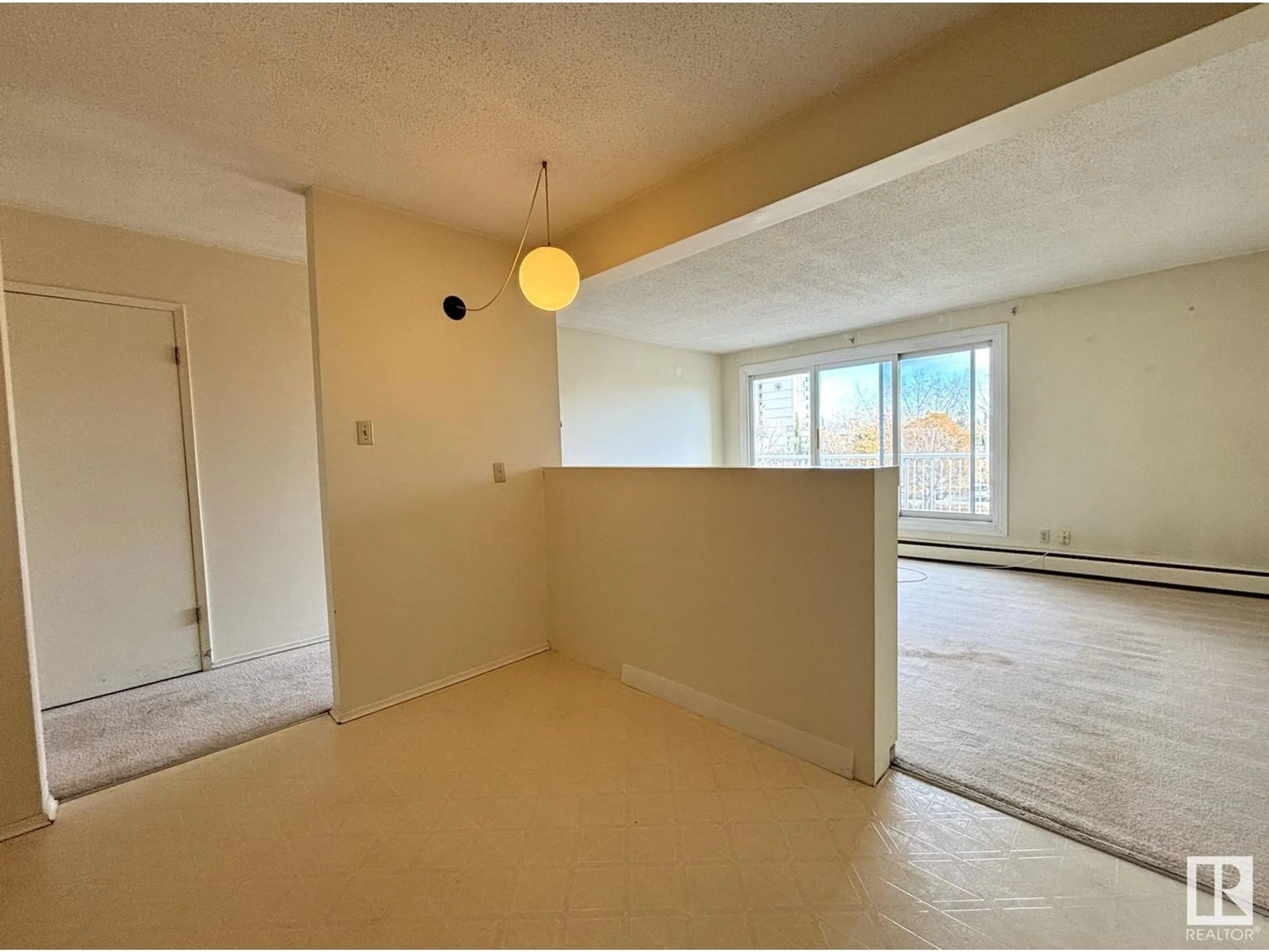 A pic of a room, not visible floor for #402 8604 GATEWAY BV NW, Edmonton Alberta T6E4B6