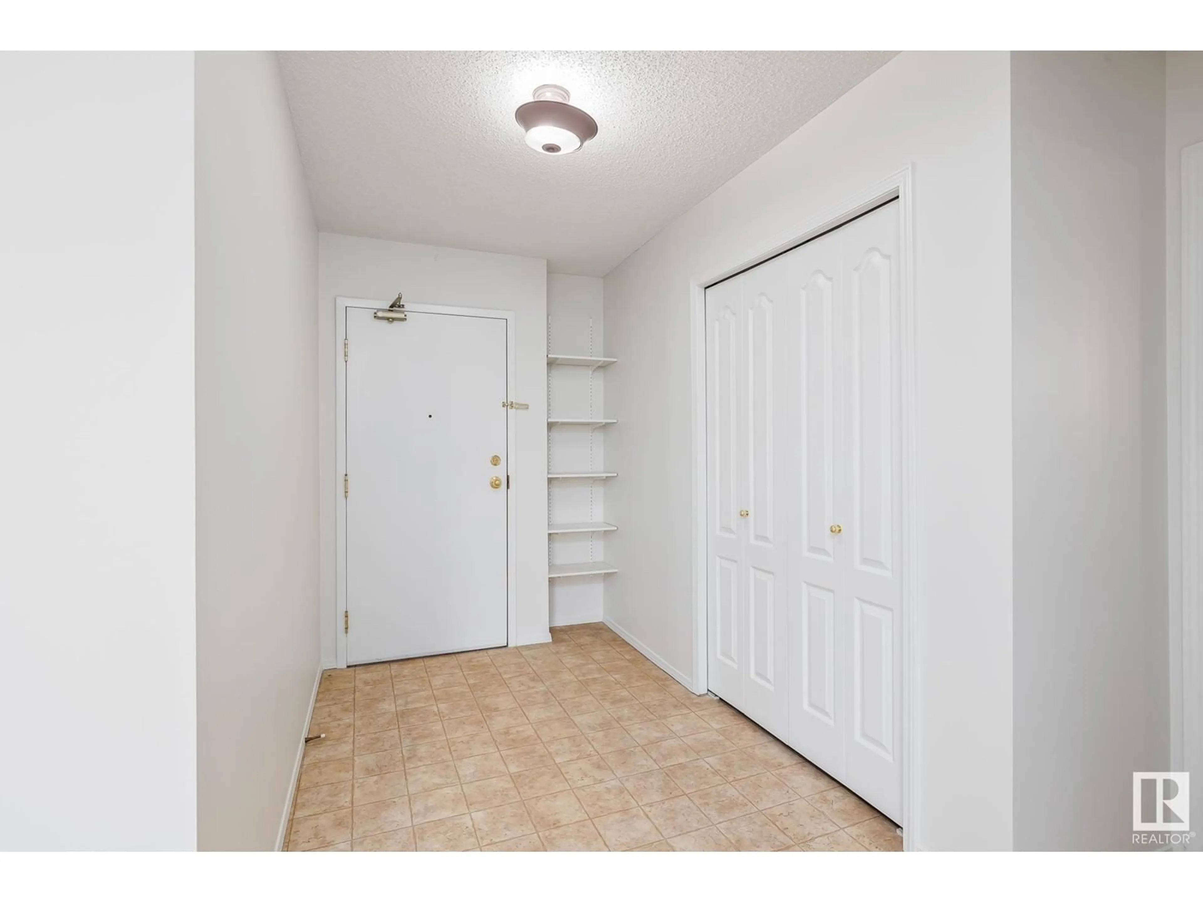 Storage room or clothes room or walk-in closet for #205 9138 83 AV NW, Edmonton Alberta T6C1B7