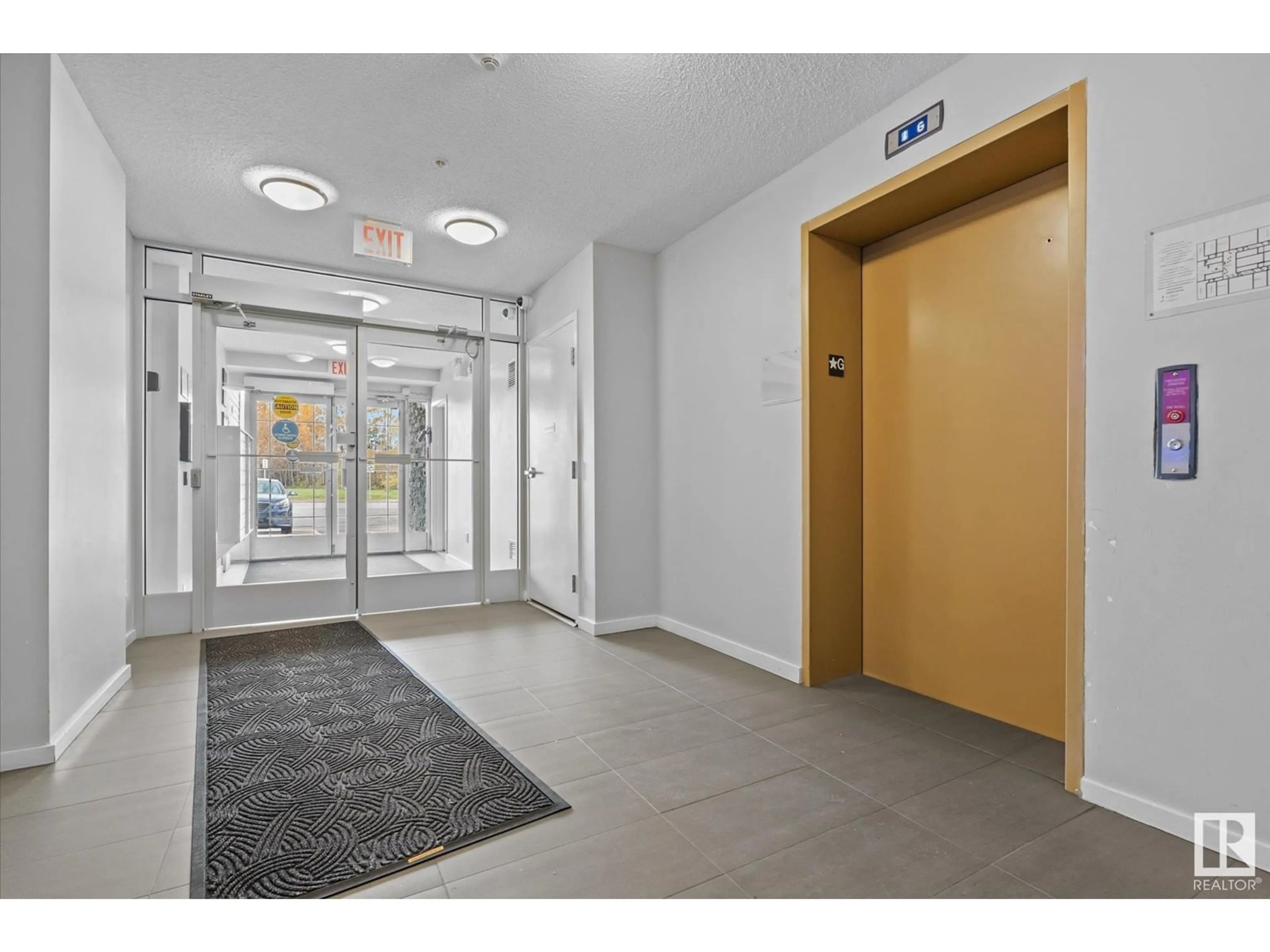 Indoor foyer, unknown floor for #107 610 CALAHOO RD, Spruce Grove Alberta T7X2H7