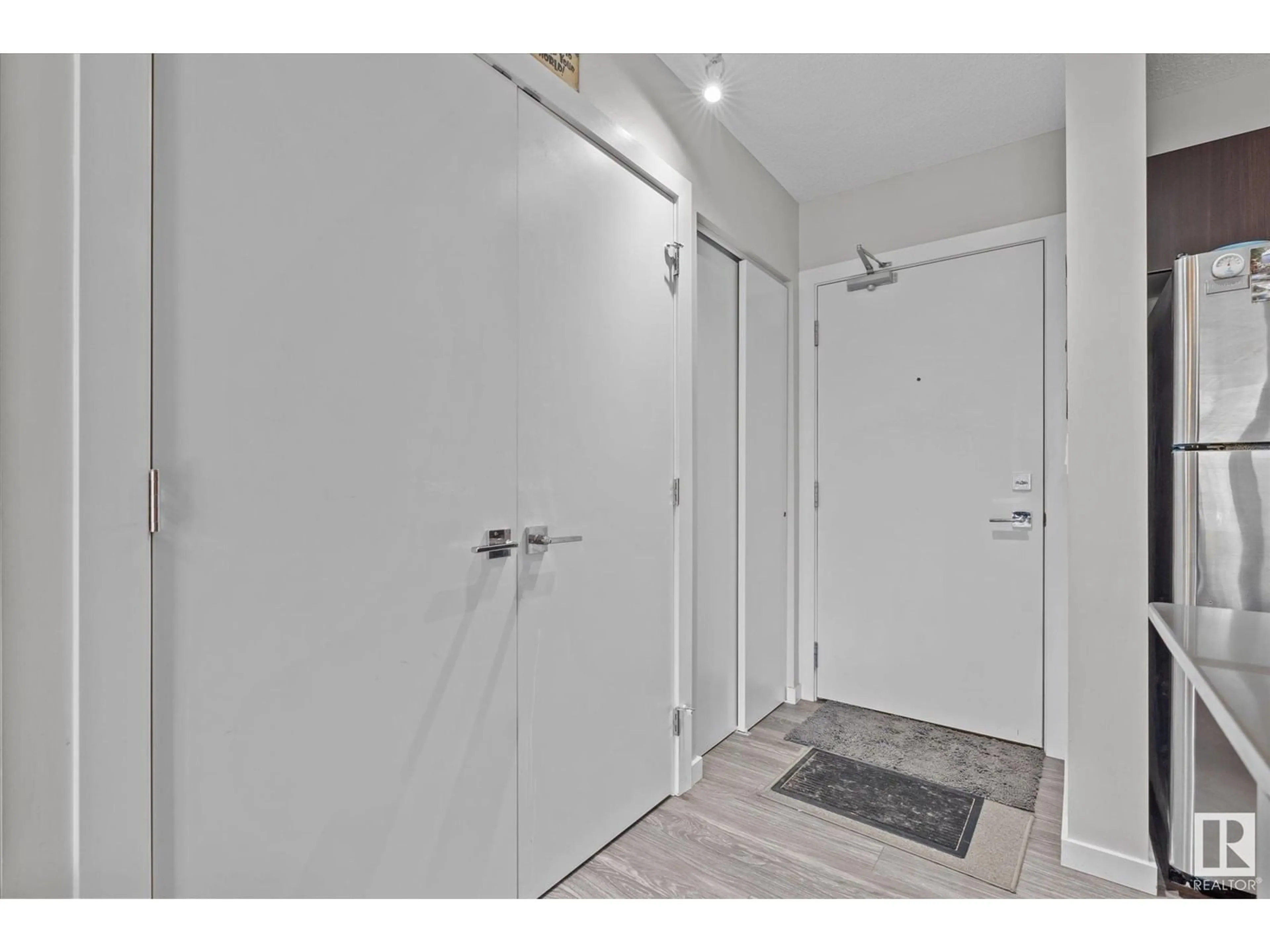 Indoor entryway, not visible floor for #107 610 CALAHOO RD, Spruce Grove Alberta T7X2H7