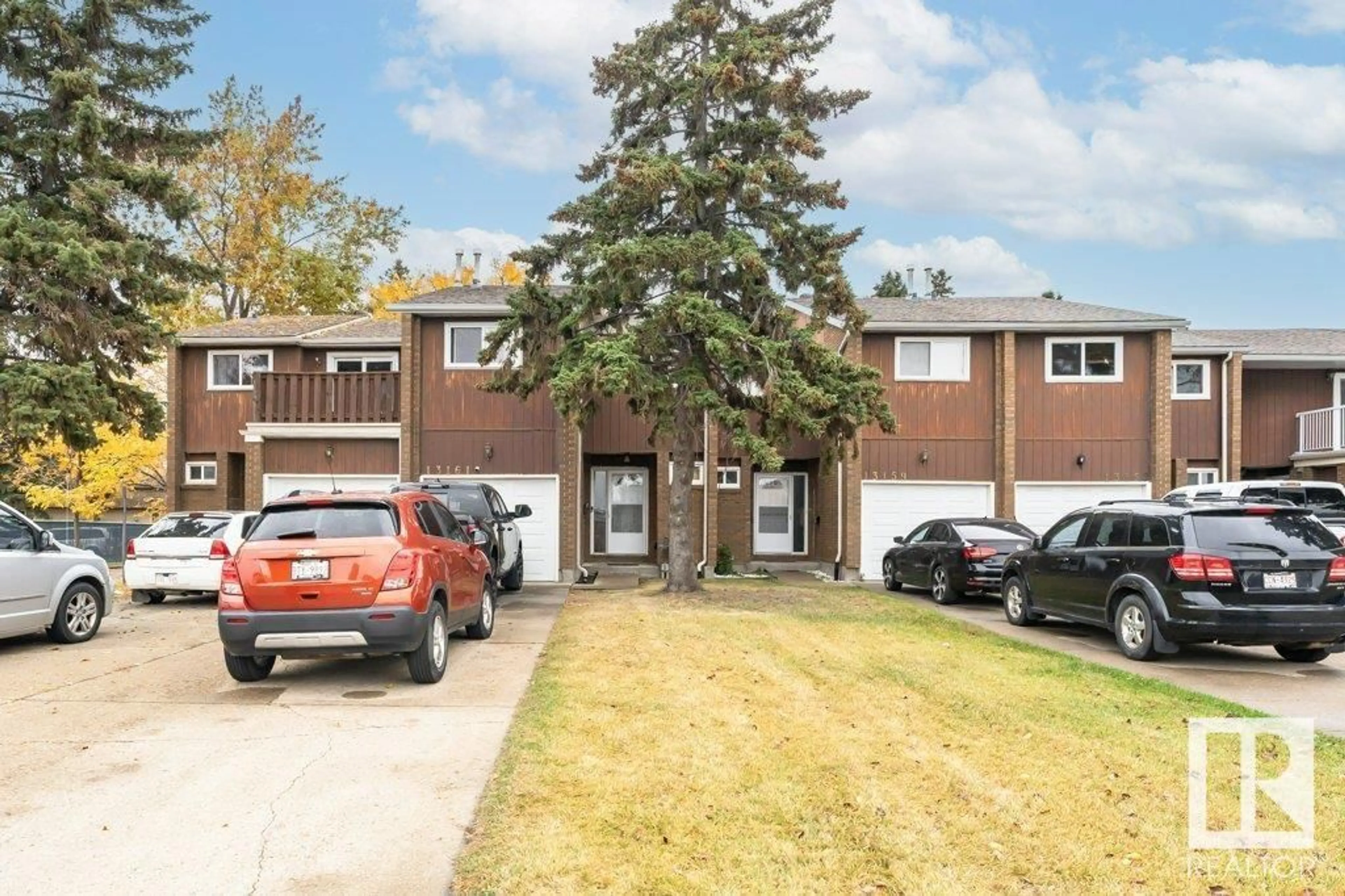 A pic from exterior of the house or condo, the street view for 13161 34 ST NW, Edmonton Alberta T5A3K1