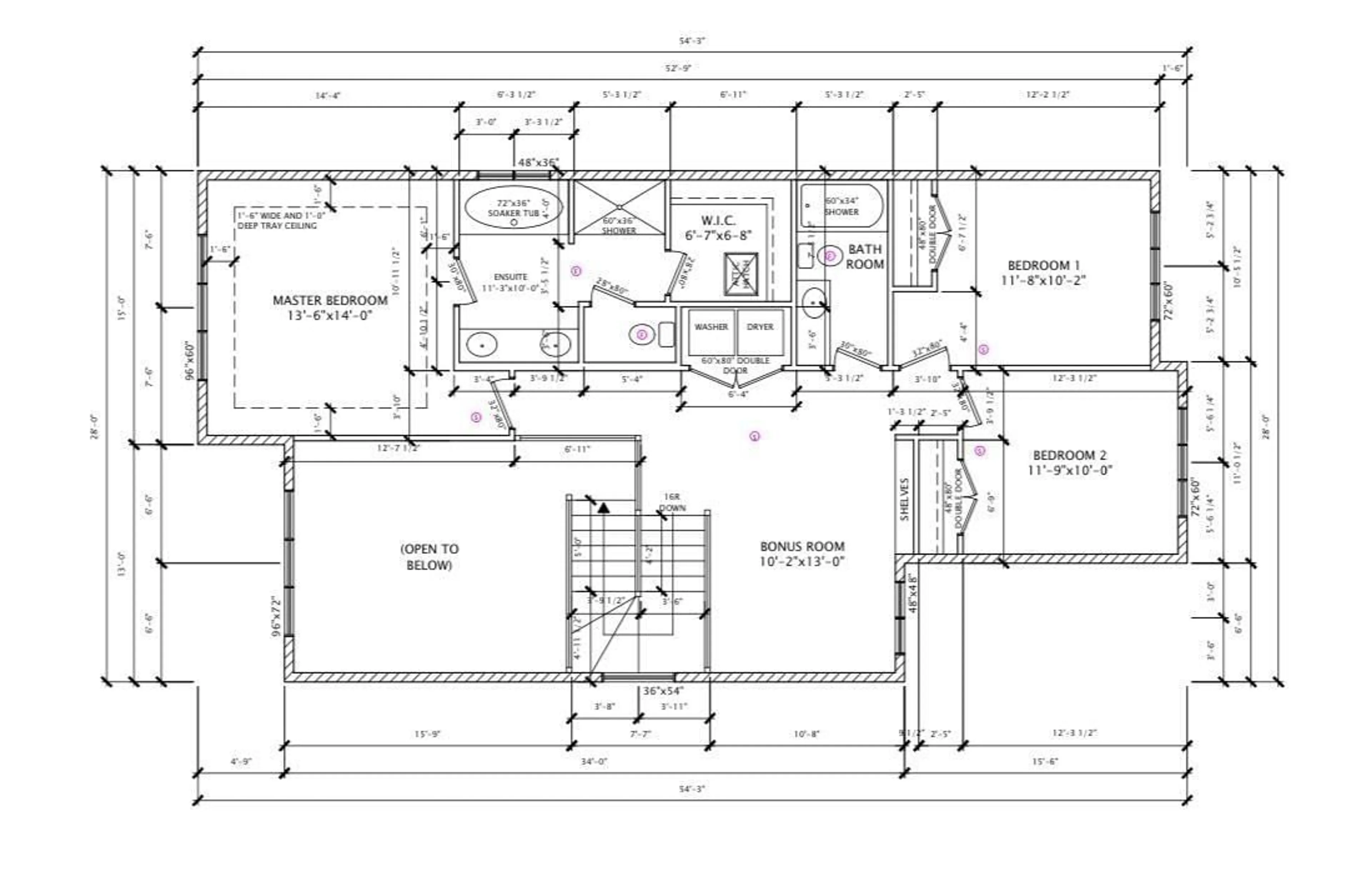 Floor plan for 17712 74 ST NW, Edmonton Alberta T5Z0N4