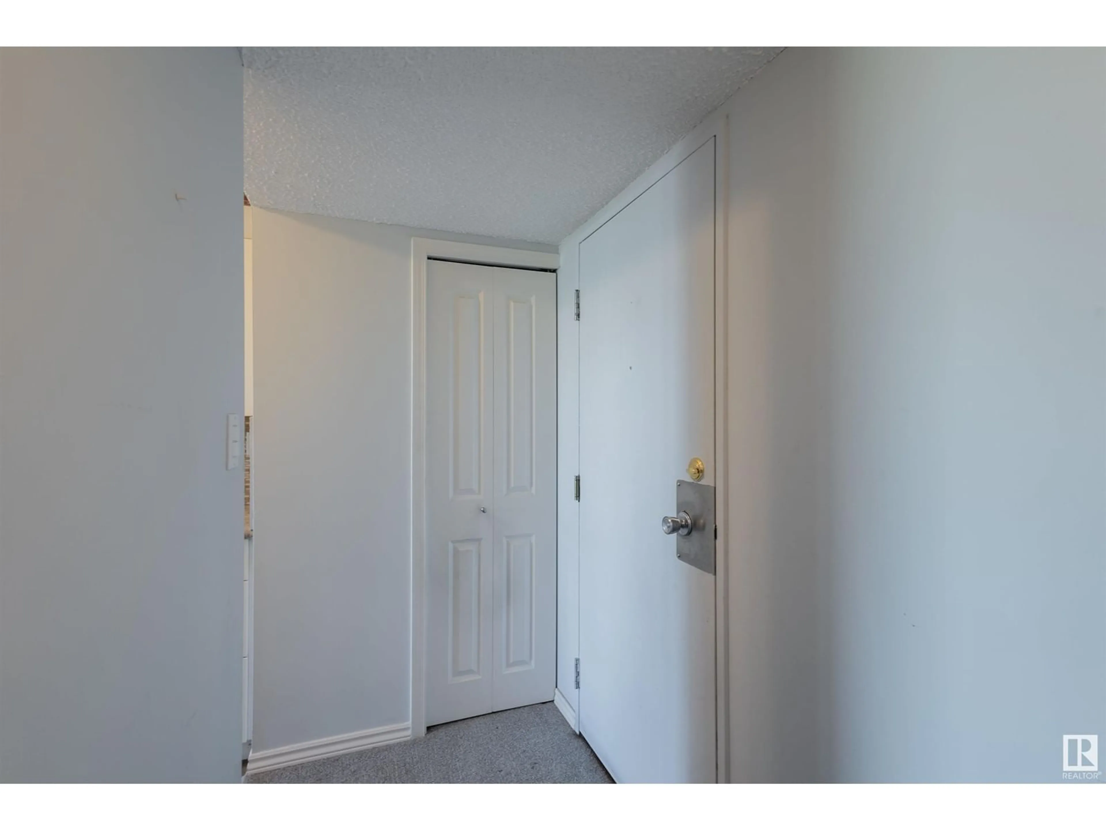 Indoor entryway, not visible floor for #A161 8745 165 ST NW, Edmonton Alberta T5R2R7