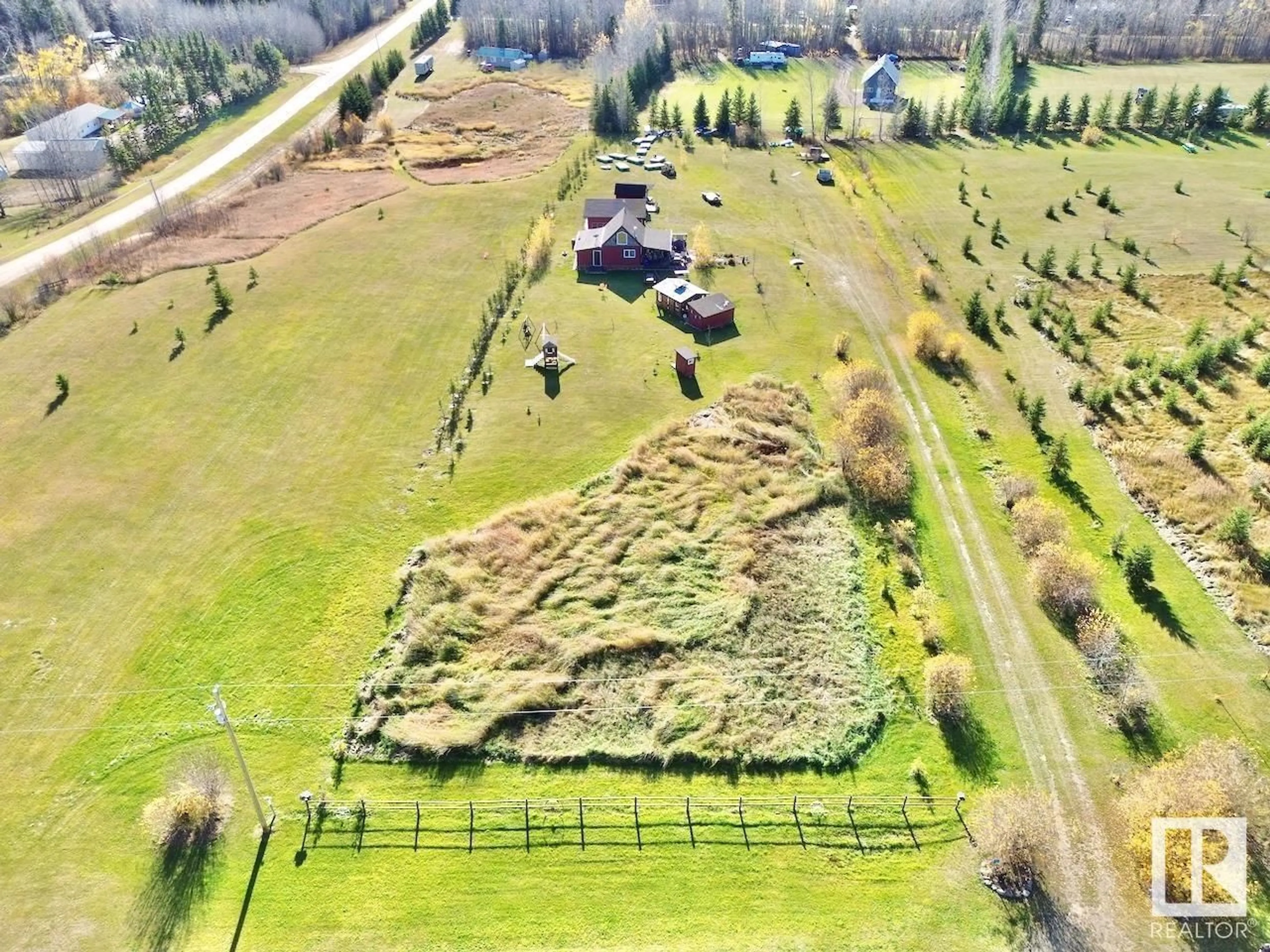 Shed for 7 Paradise Valley SKELETON LAKE, Rural Athabasca County Alberta T0A0M0