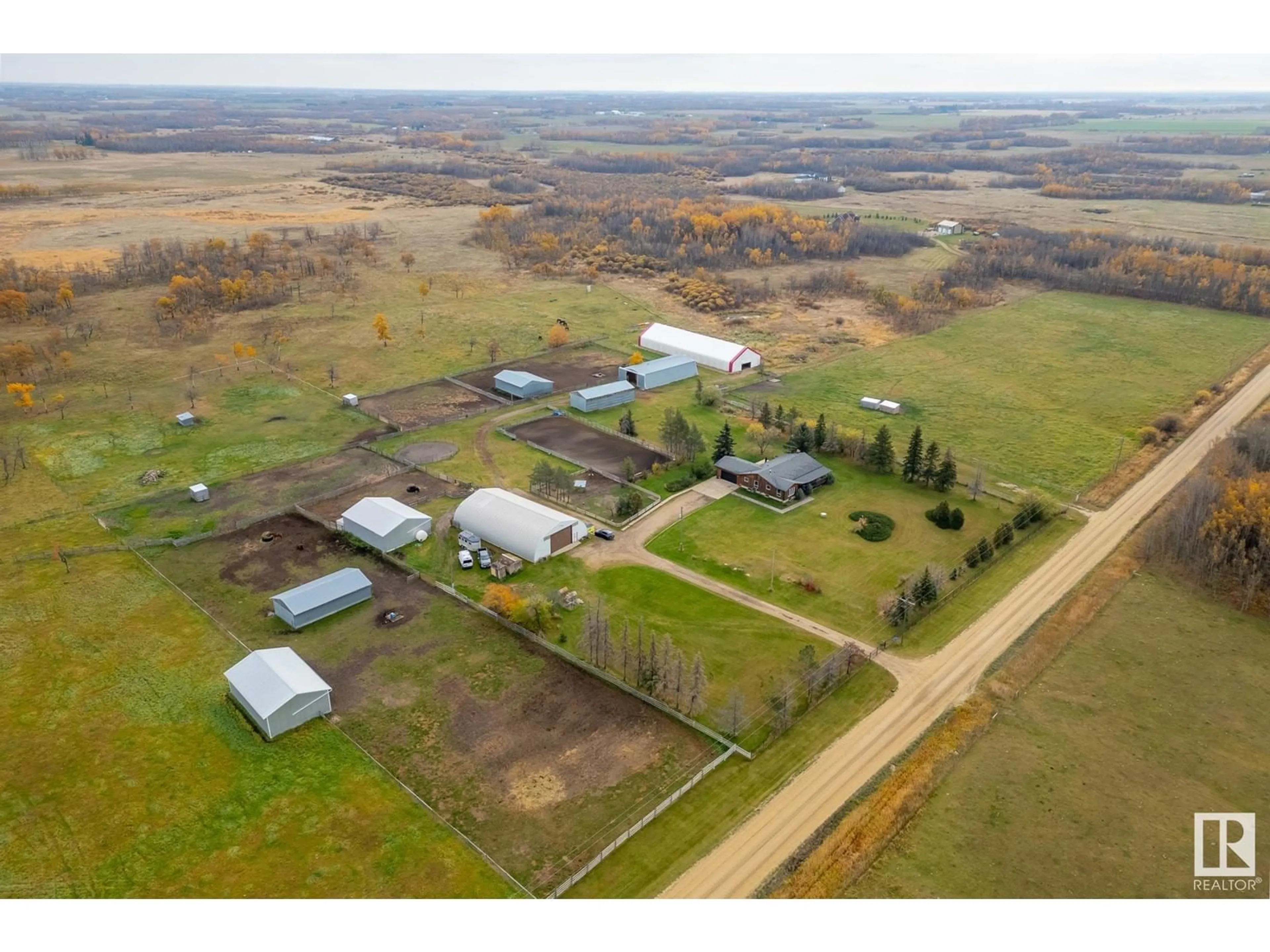 Shed for 48317 RGE ROAD 261, Rural Leduc County Alberta T4X2J6