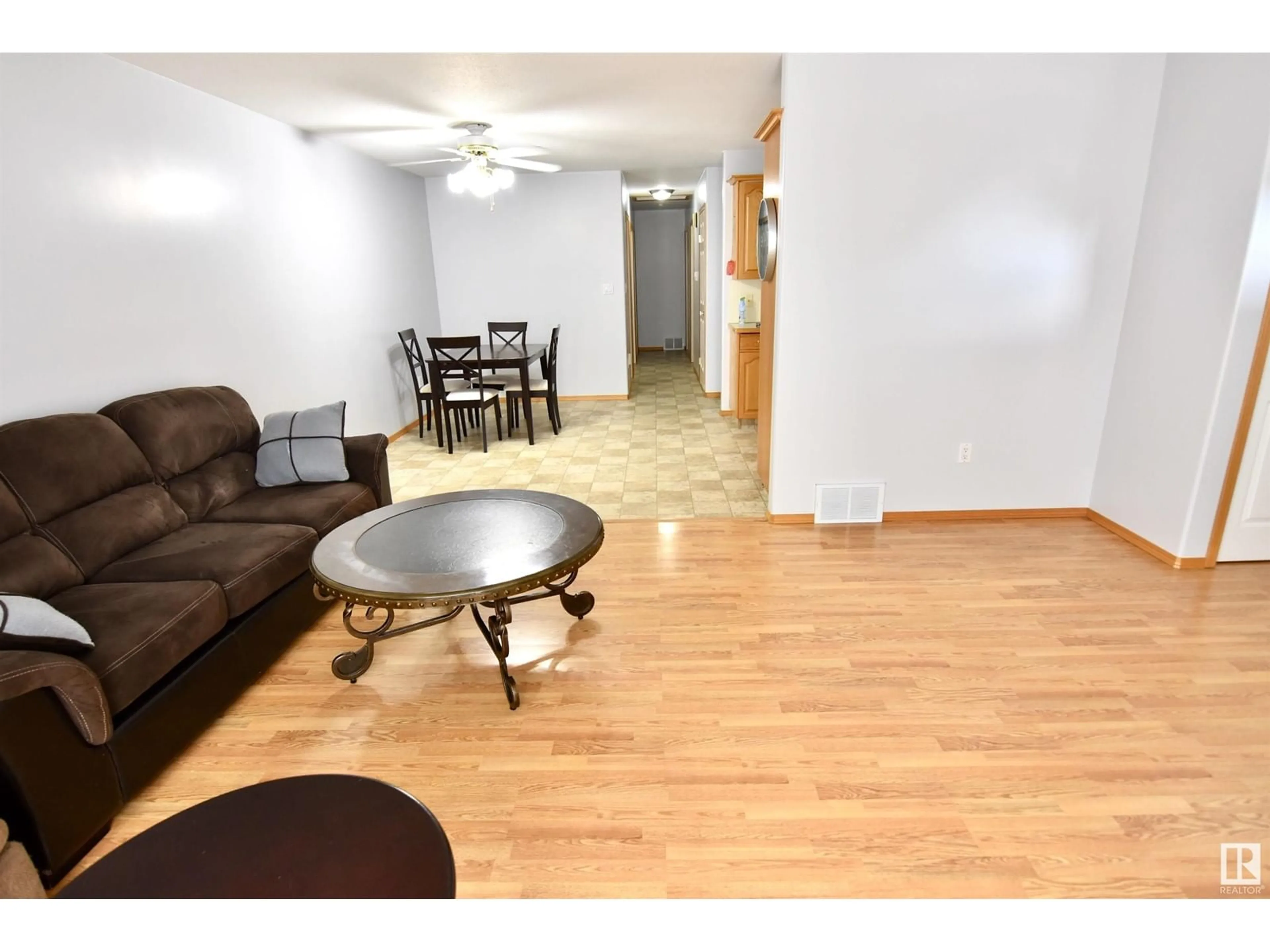 Other indoor space, wood floors for 4820 49 AV, St. Paul Town Alberta T0A3A3