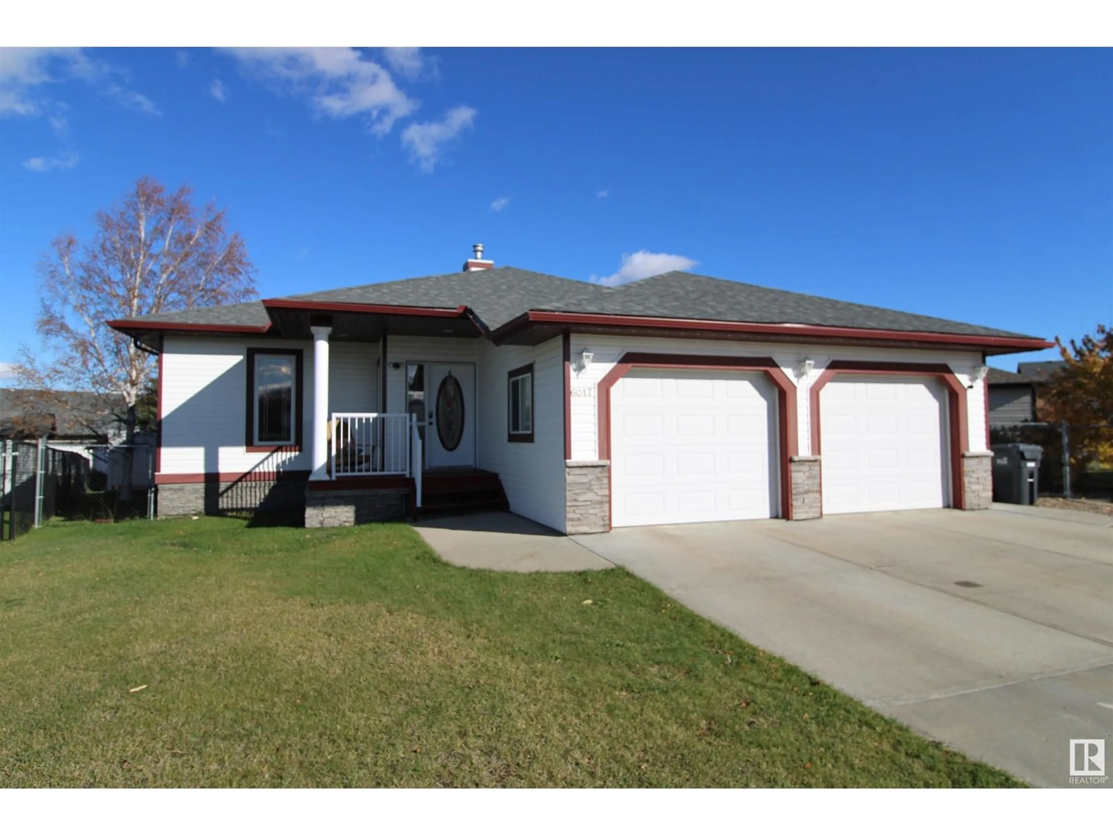 Frontside or backside of a home for 6017 47 AV, St. Paul Town Alberta T0A3A1