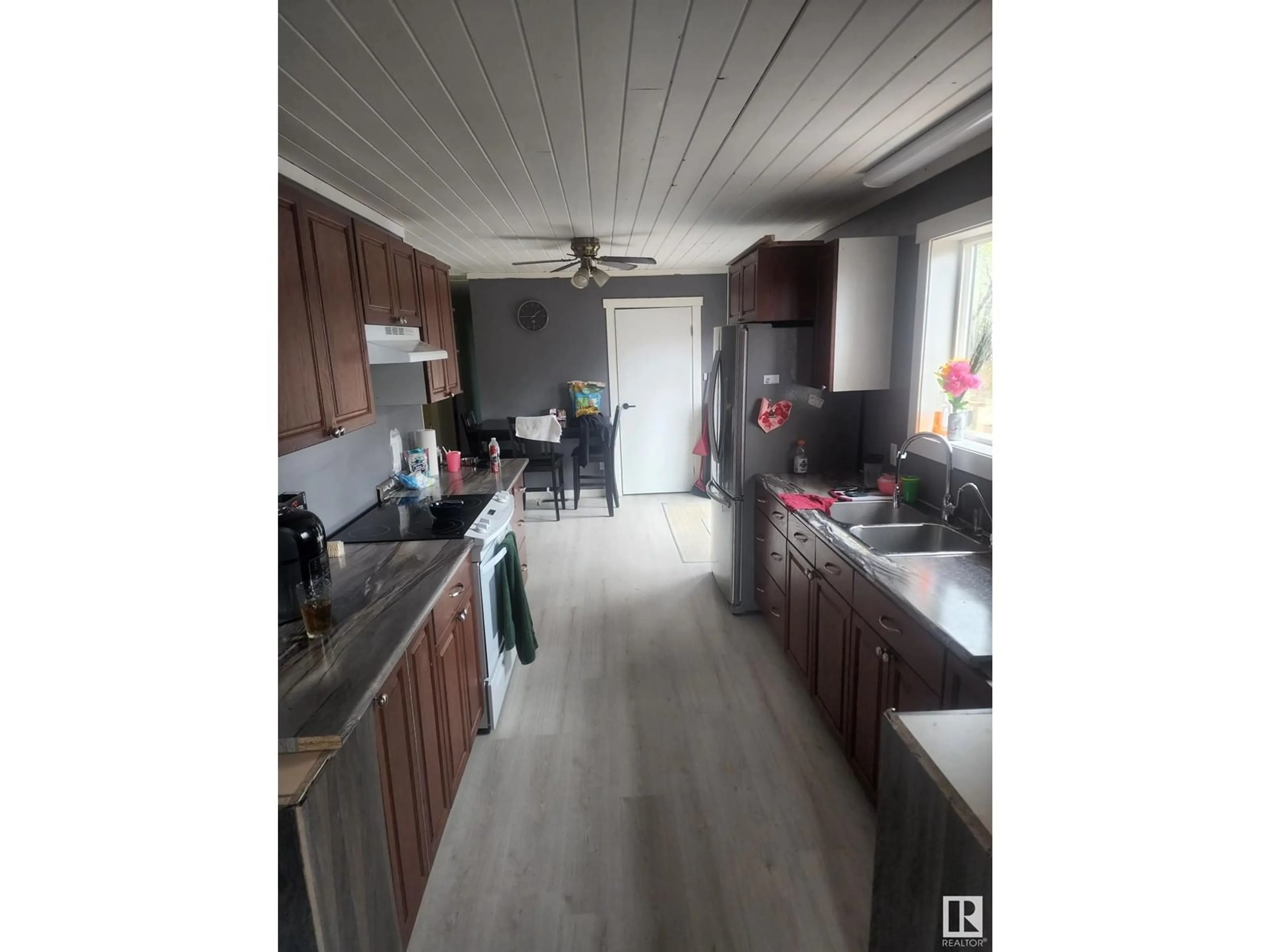 Kitchen, not visible floor, cottage for 62219 Rge Rd 463, Rural Bonnyville M.D. Alberta T9N0H1