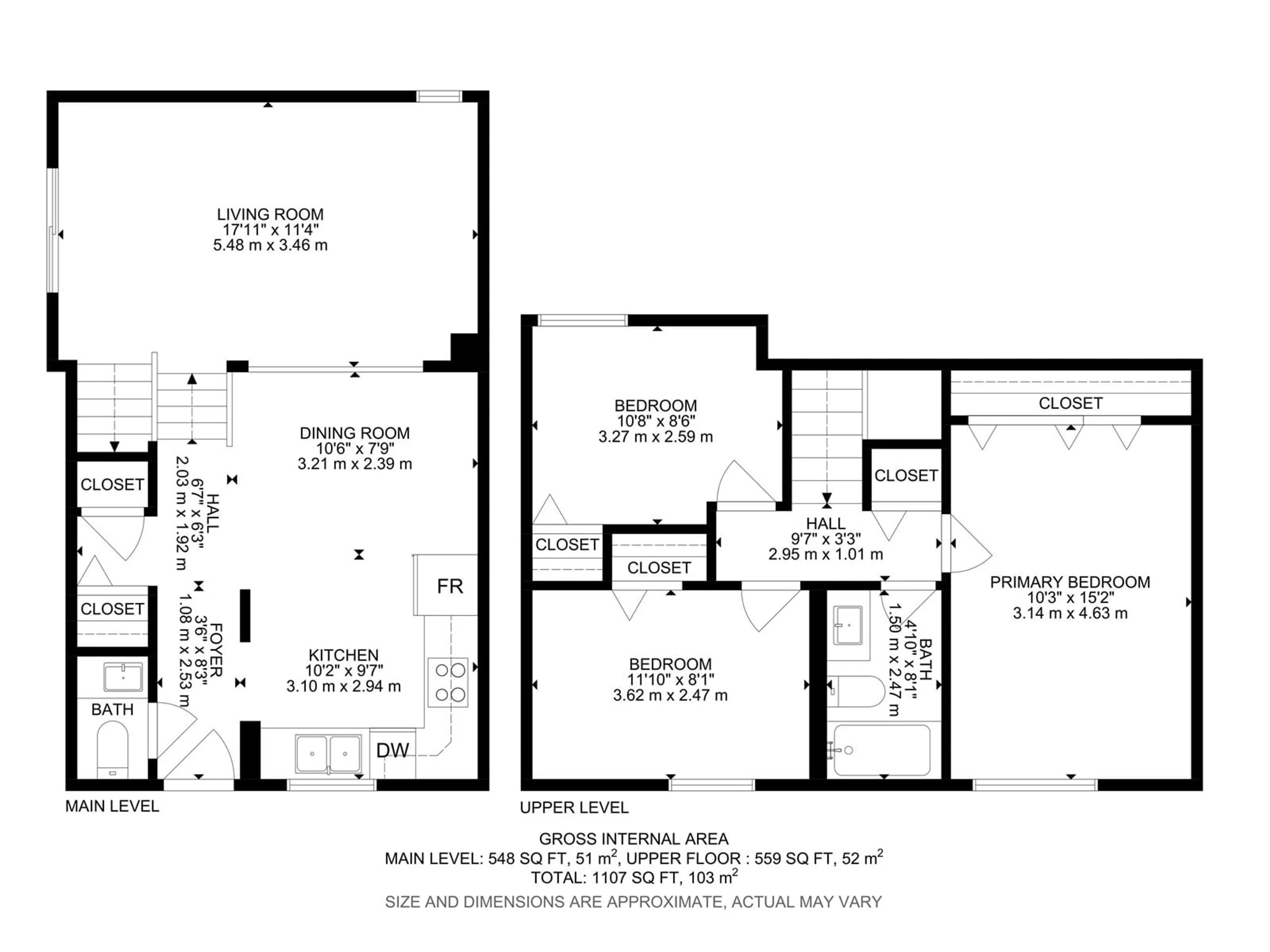 Floor plan for 5526 19A AVE NW, Edmonton Alberta T6L2C1