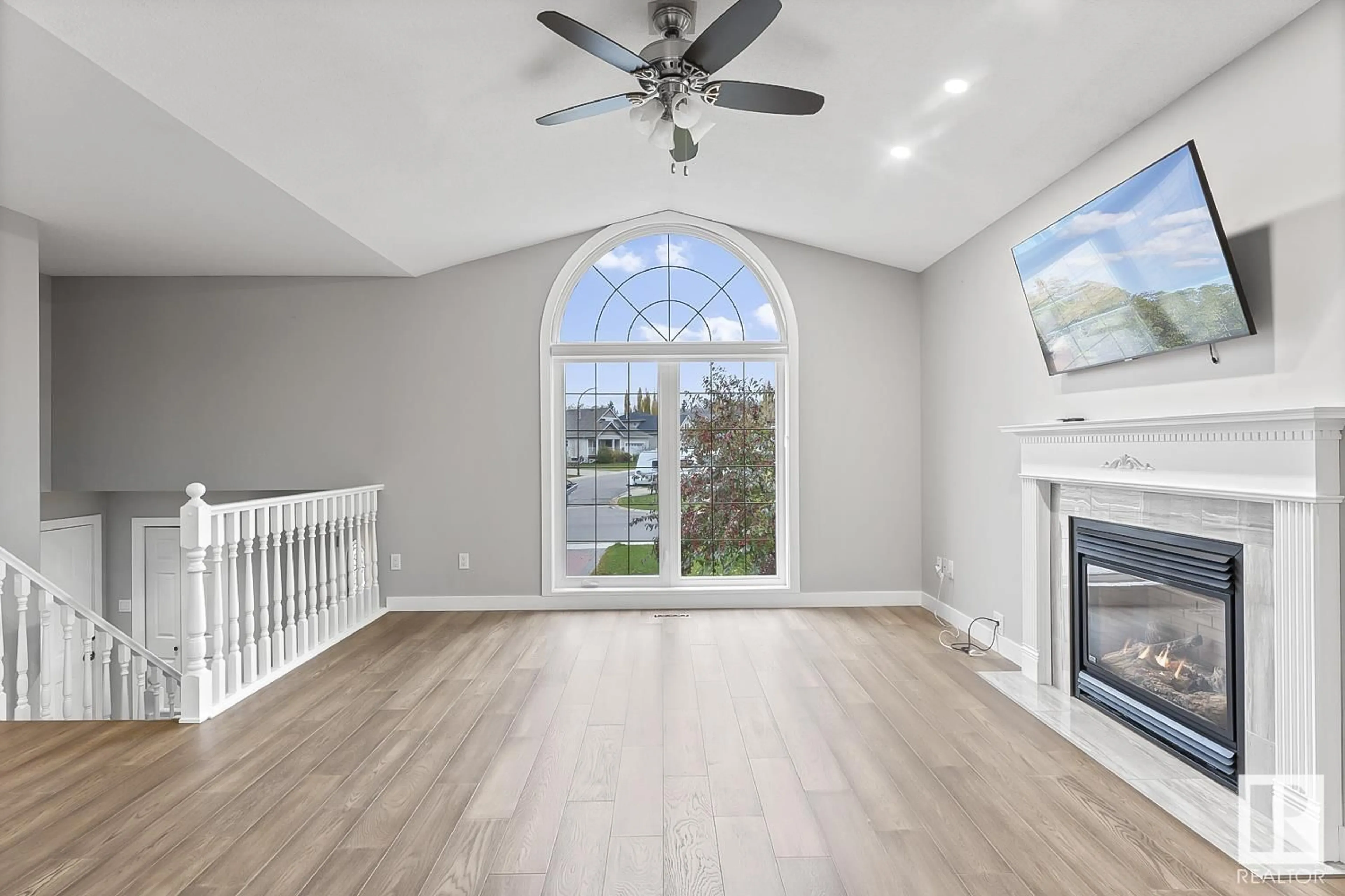 A pic of a room, wood floors for 808 26 ST, Cold Lake Alberta T9M1X8