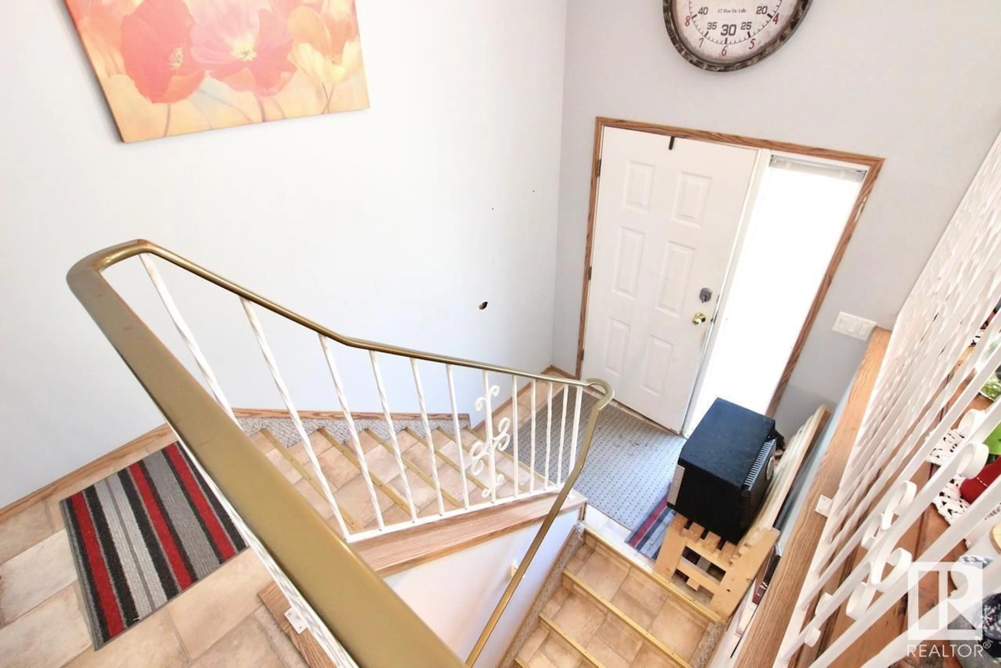 Stairs for 5110 -5112 48 AV, St. Paul Town Alberta T0A3A0