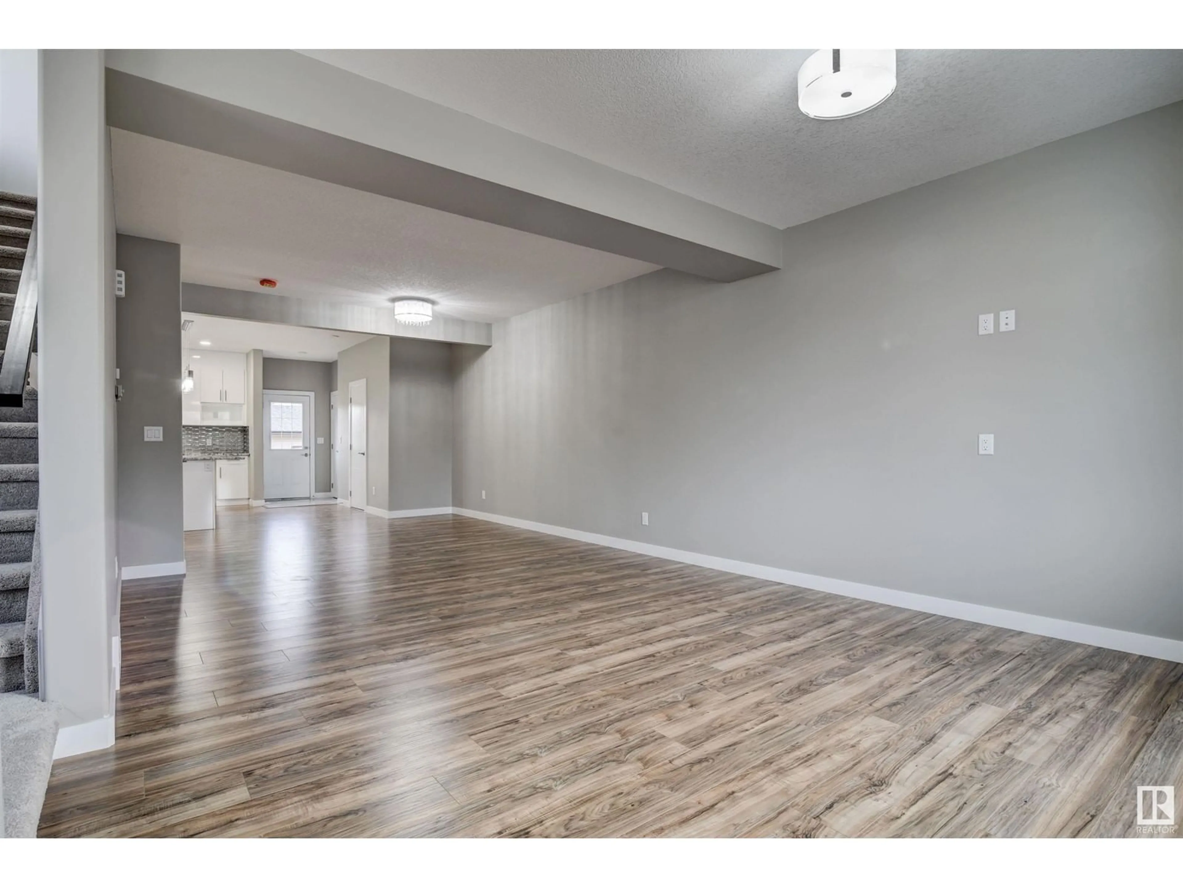 A pic of a room, wood floors for 10359 149 ST NW, Edmonton Alberta T5P1L4