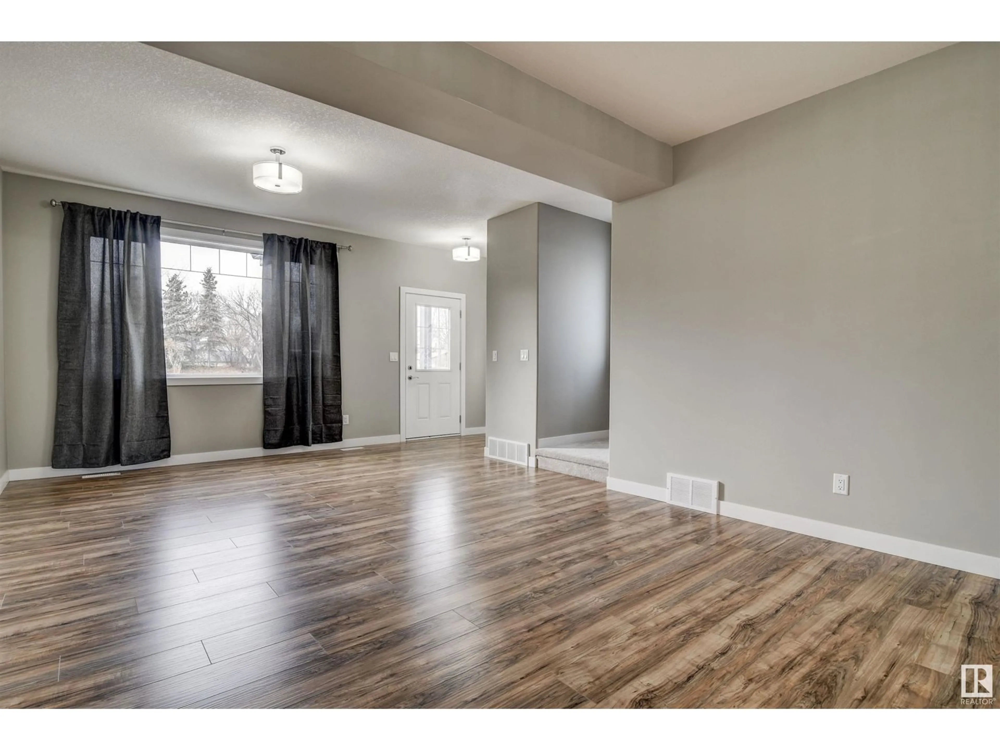 A pic of a room, wood floors for 10359 149 ST NW, Edmonton Alberta T5P1L4