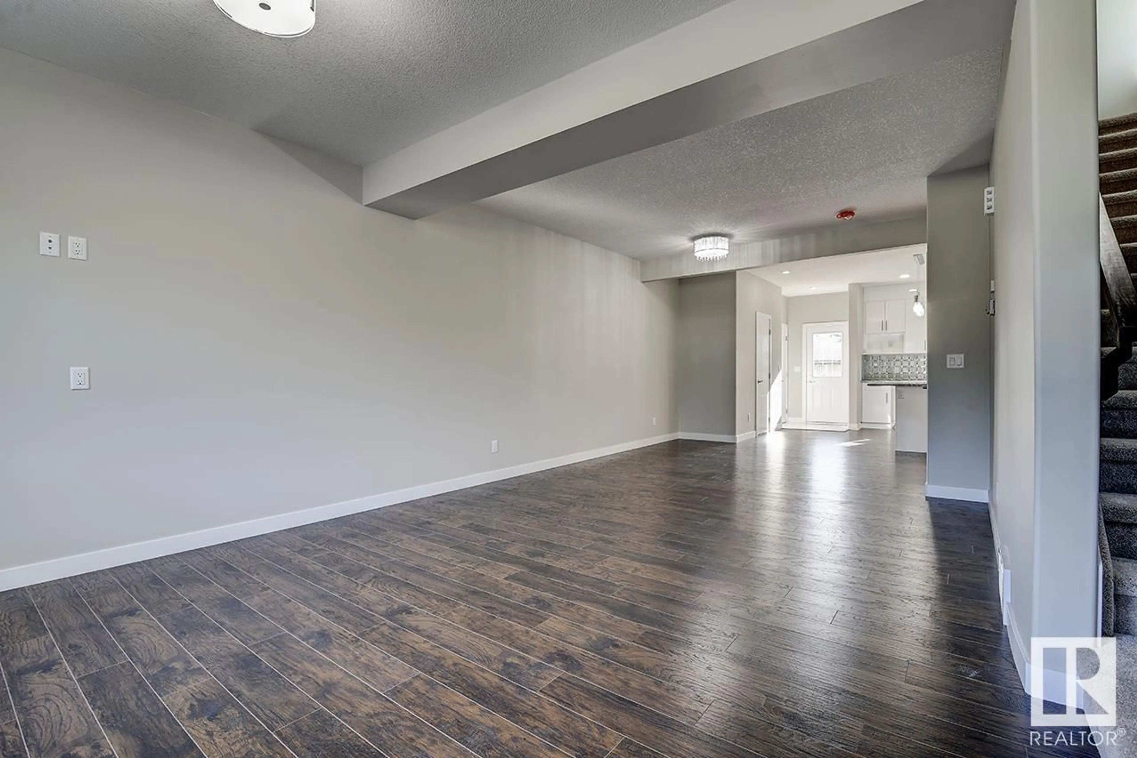 A pic of a room, wood floors for 10357 149 ST NW, Edmonton Alberta T5P1L4