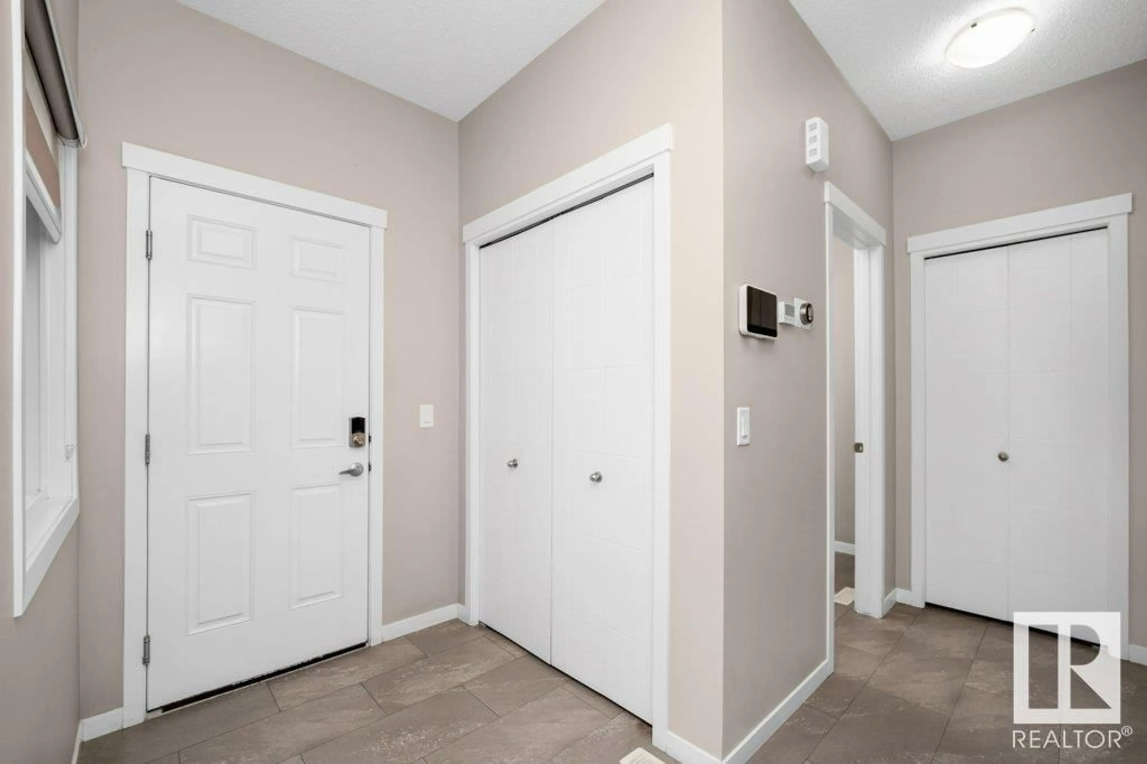 Indoor entryway, not visible floor for 1311 29st NW, Edmonton Alberta T6T1A9