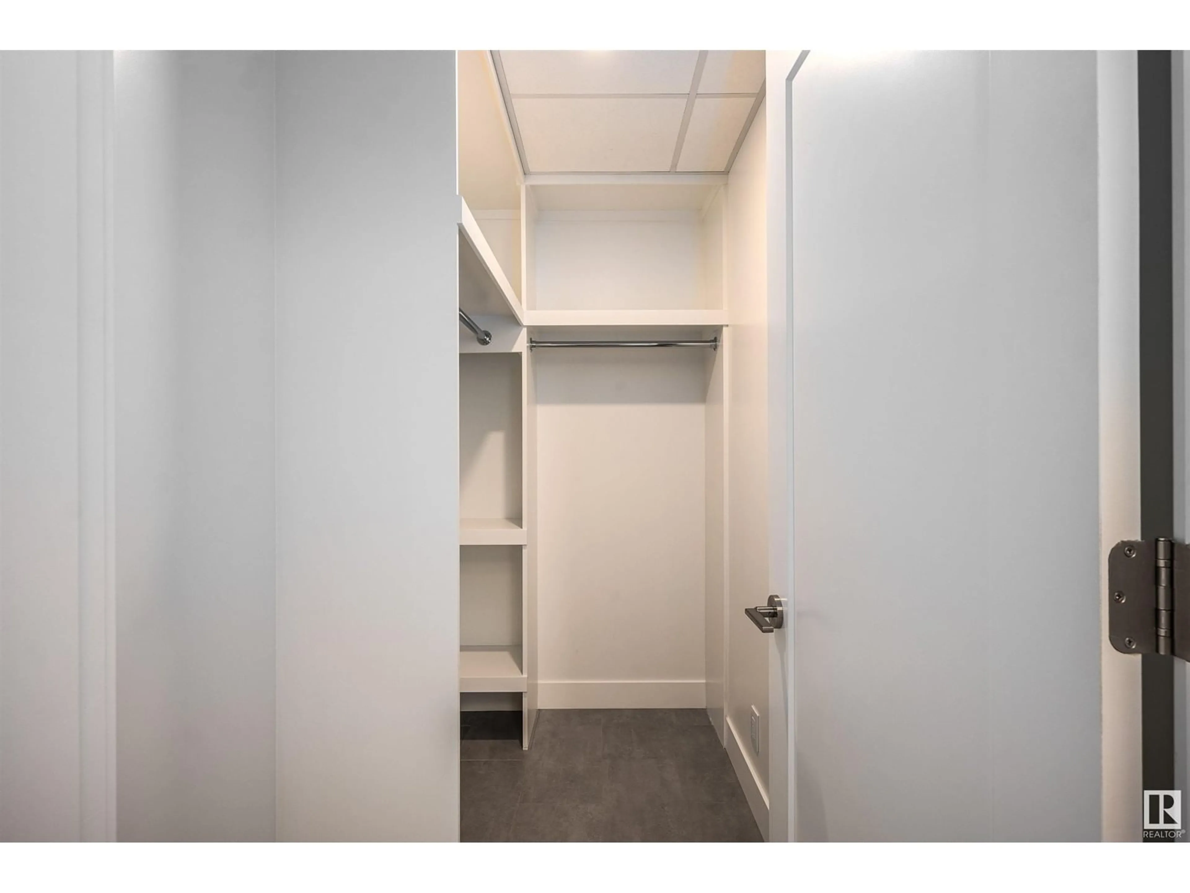 Storage room or clothes room or walk-in closet for #601 14105 WEST BLOCK DR NW, Edmonton Alberta T5N1L5