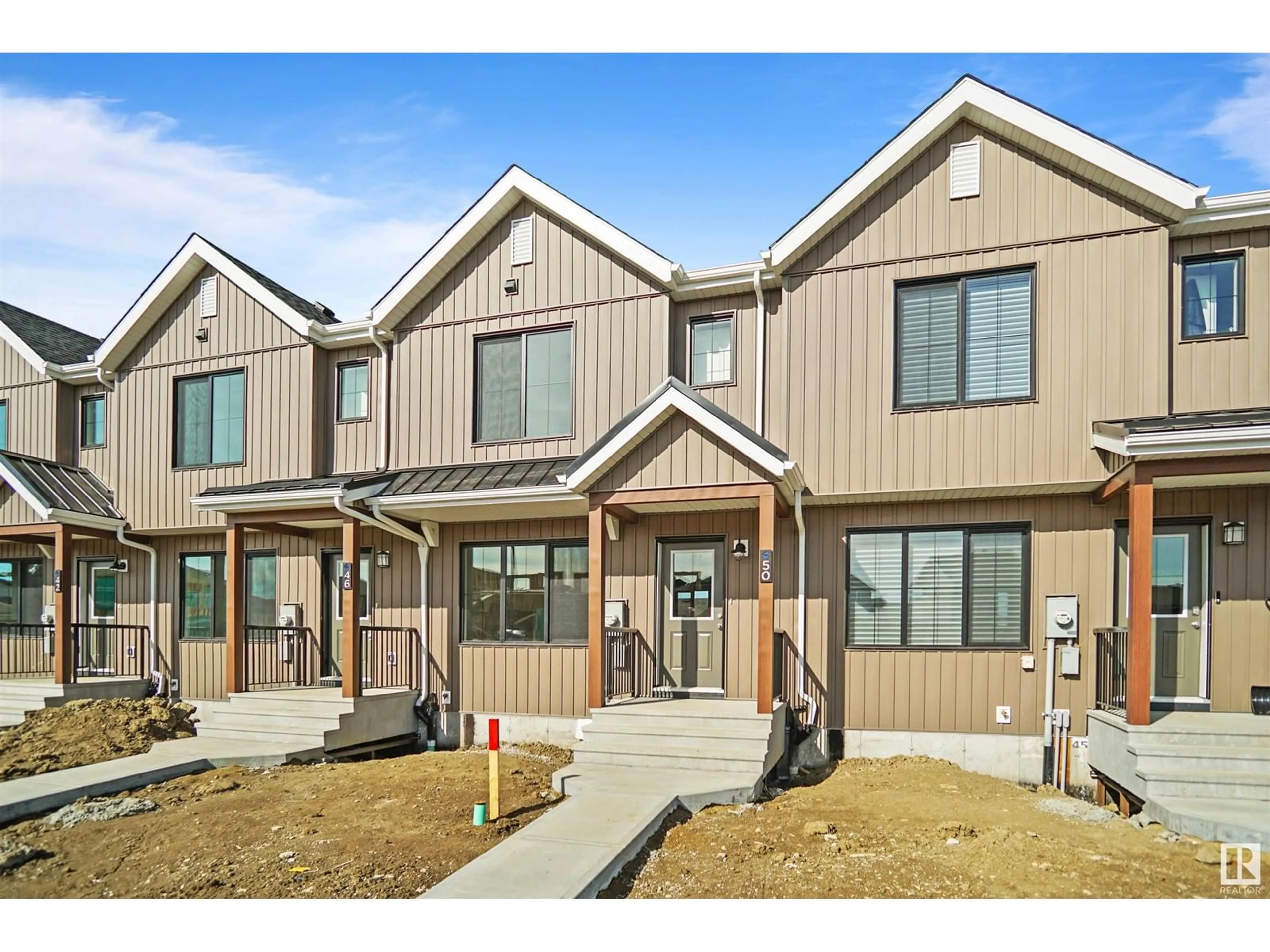 A pic from exterior of the house or condo, mountain for 98 SIGNET RD, Sherwood Park Alberta T8H0Z5